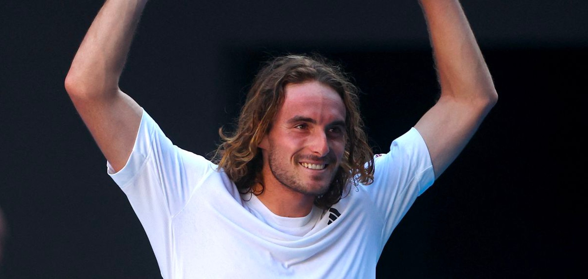 Tsitsipas eyes boyhood dream of Grand Slam title, top ranking