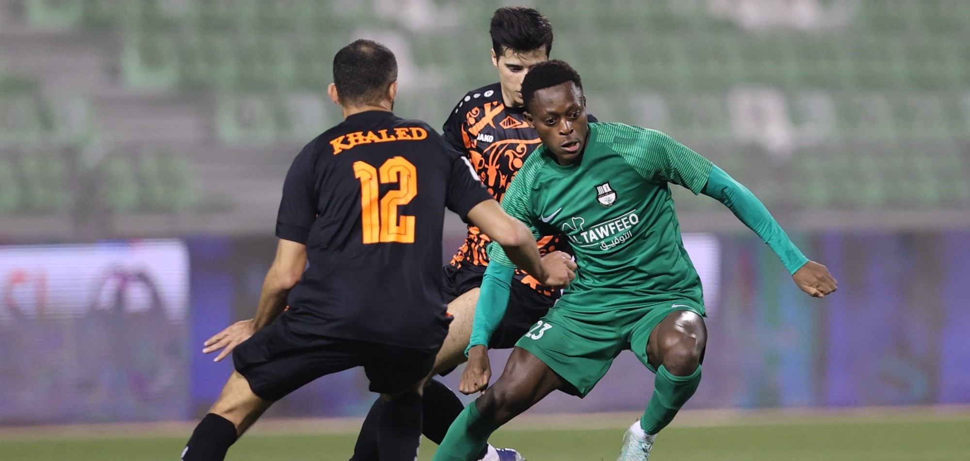 Al Ahli Score Exciting Win Over Umm Salal In Week 12