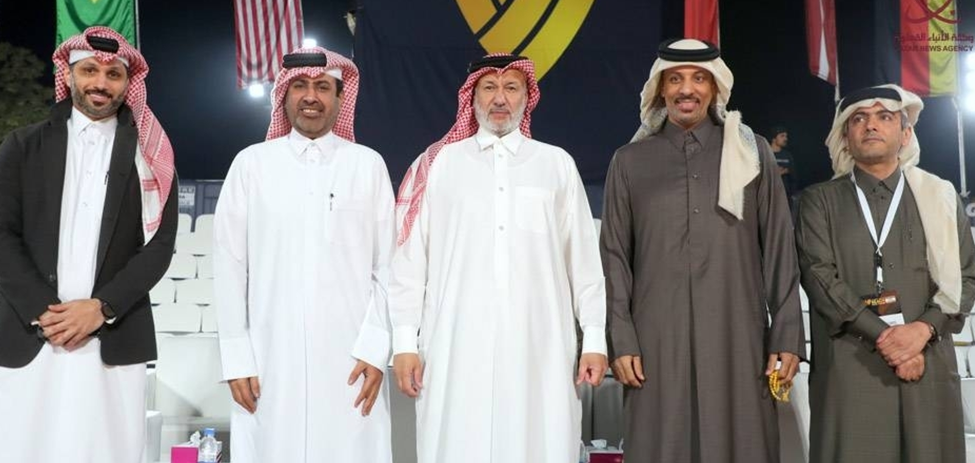 Beach Pro Tour finale was special: QOC First Vice-President