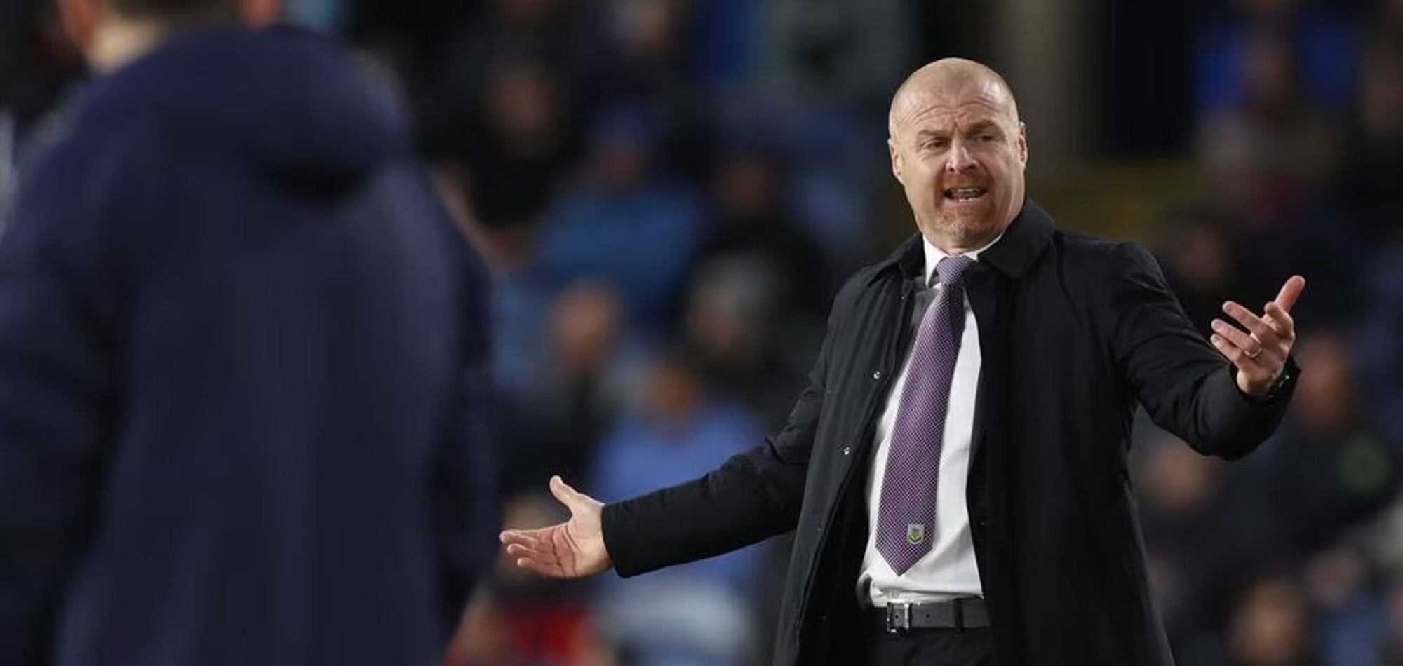 Everton name former Burnley boss Dyche as new manager