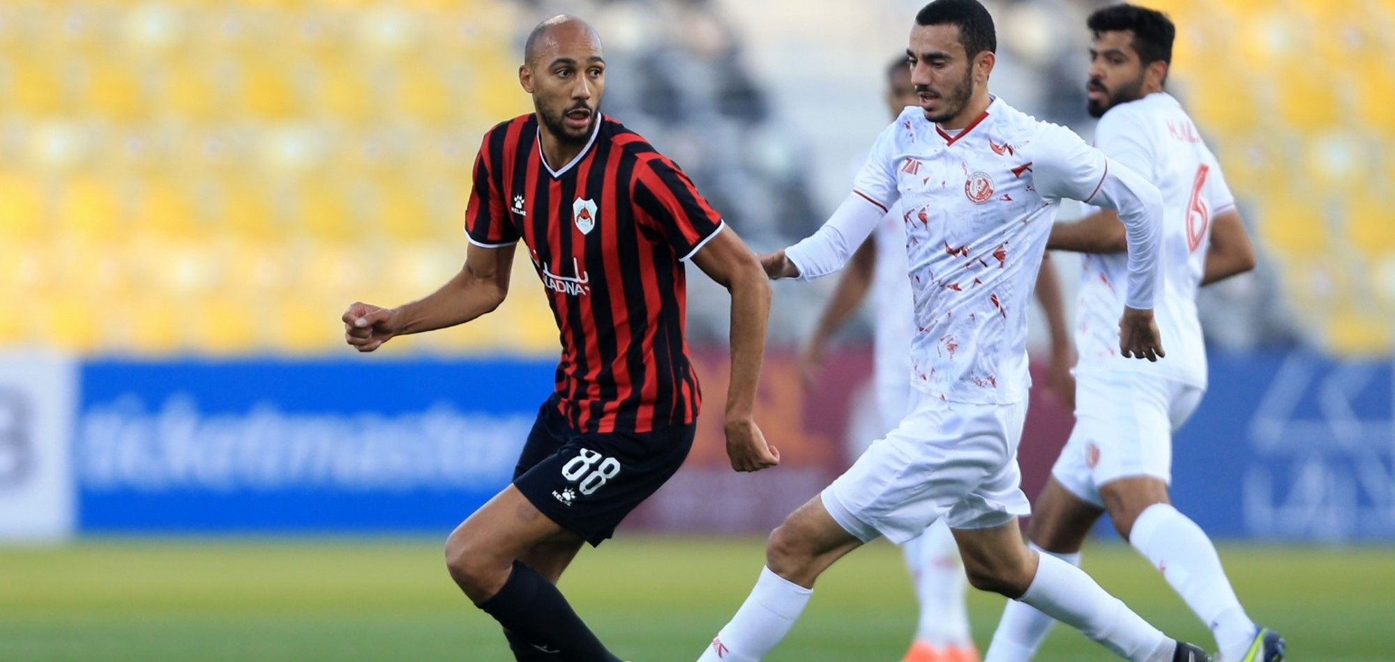 Al Rayyan Back On Winning Path By Beating Al Shamal In Week 12