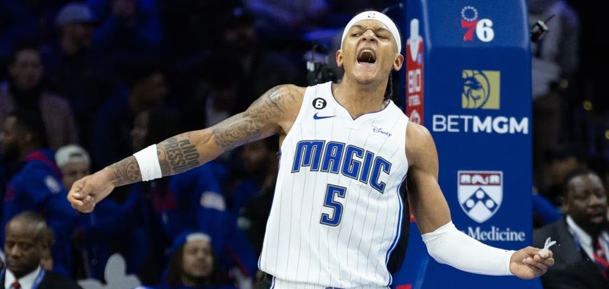NBA roundup: Magic rally to end Sixers