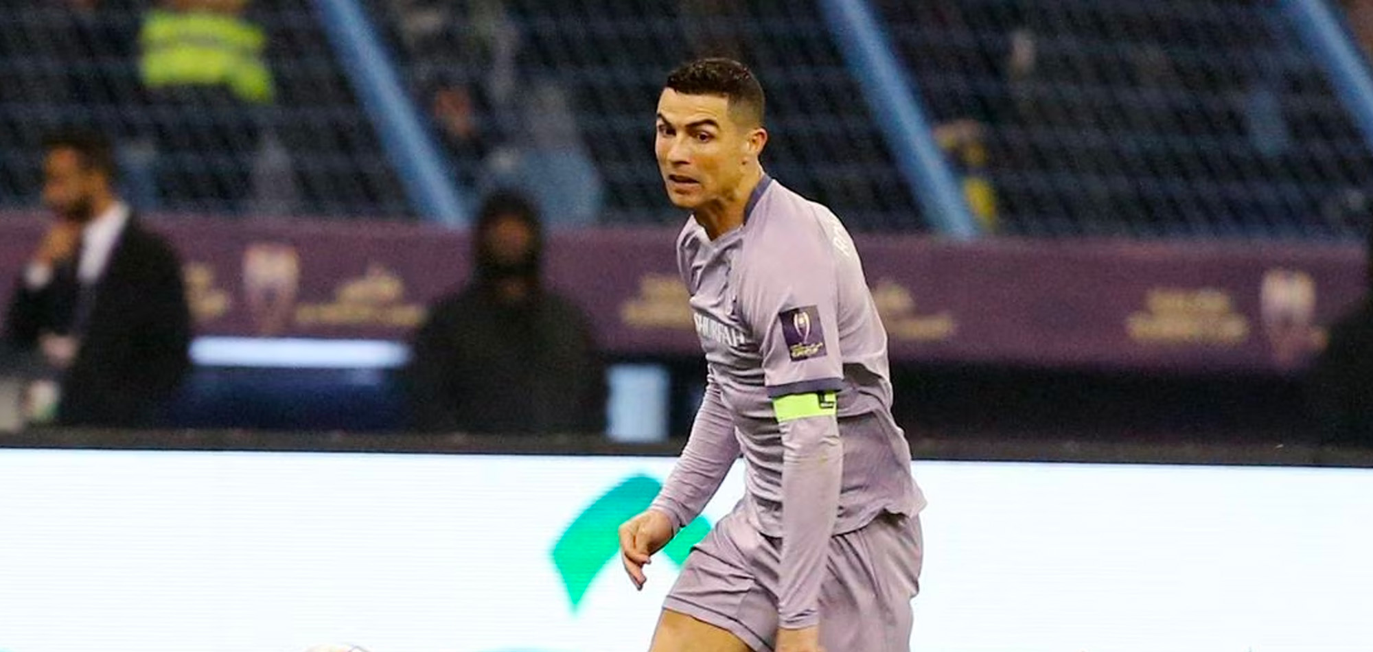 Ronaldo nets first goal for Al Nassr to snatch 2-2 draw