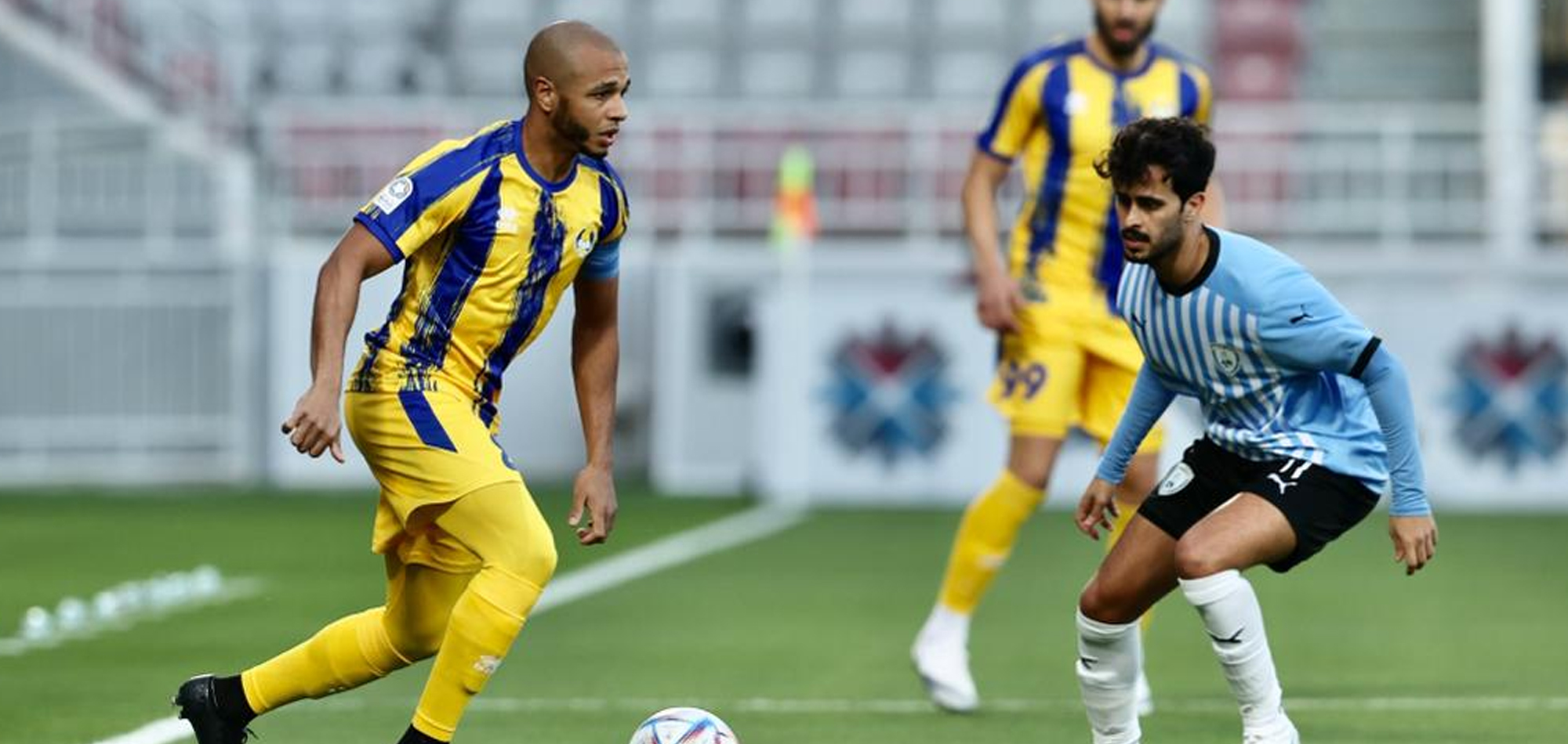 Al Gharafa Beat Al Wakrah 4-0 In Week 13 Of QNB Stars League