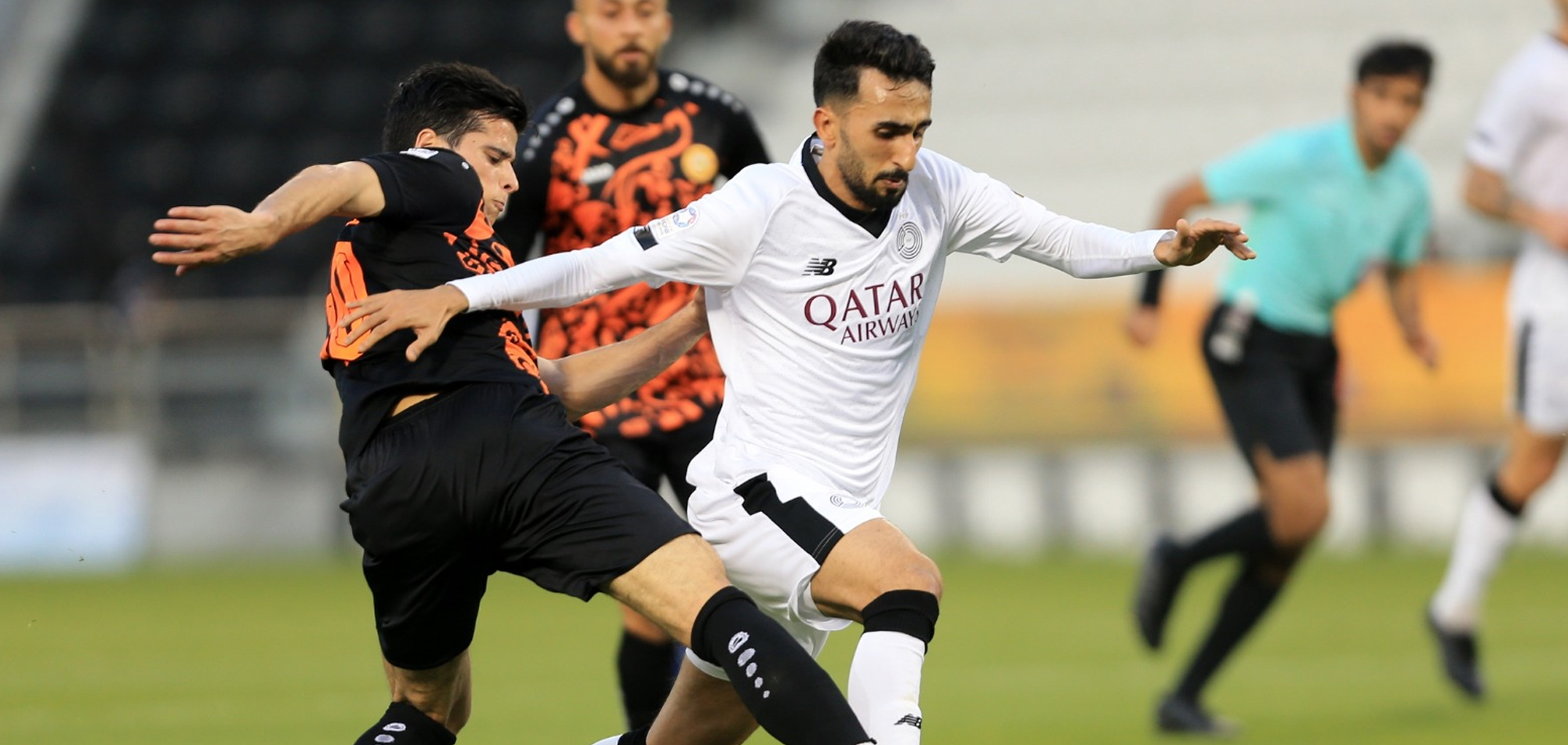 Al Sadd Beat Umm Salal 2-0 In Week 13 Of QNB Stars League