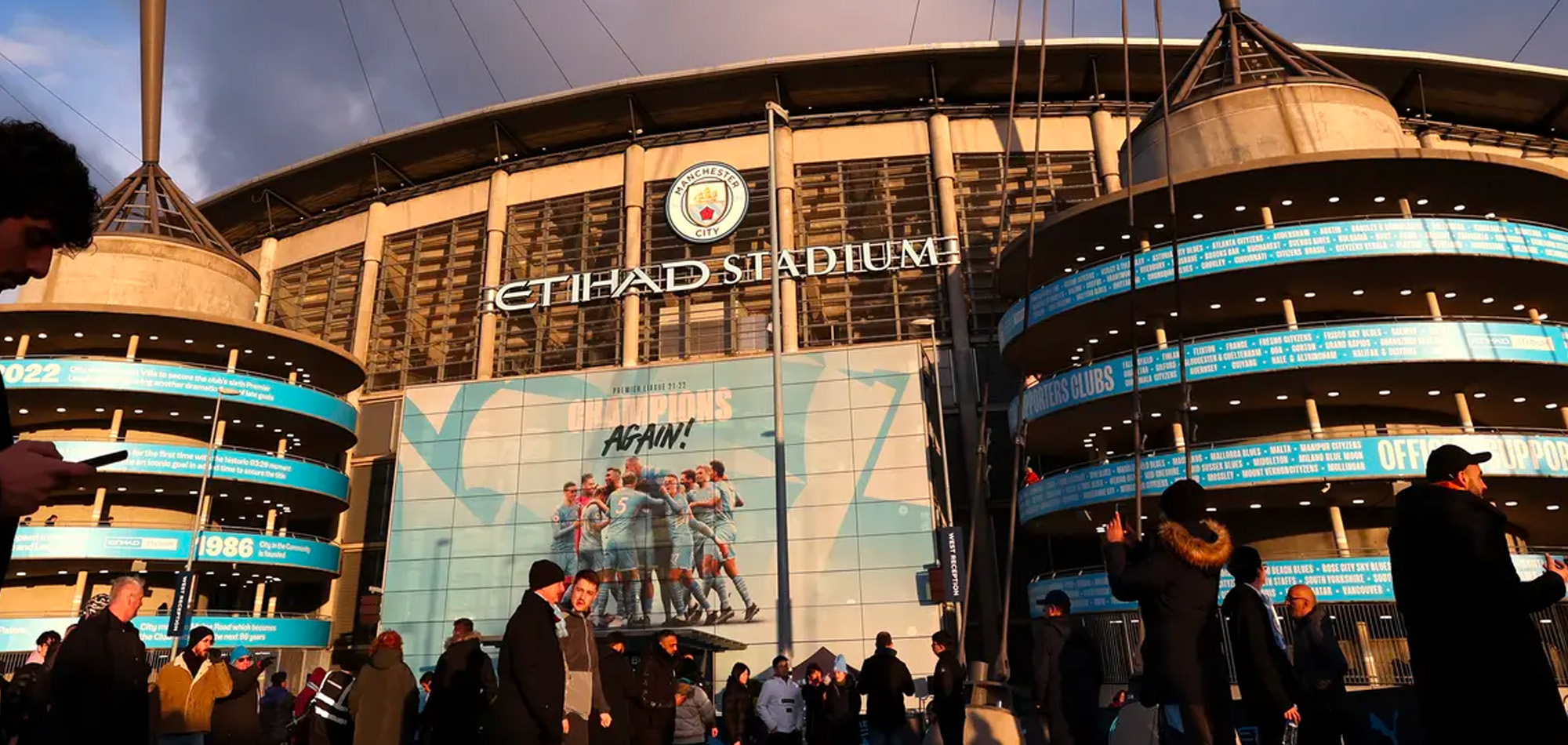 Manchester City charged with breaking financial rules by Premier League