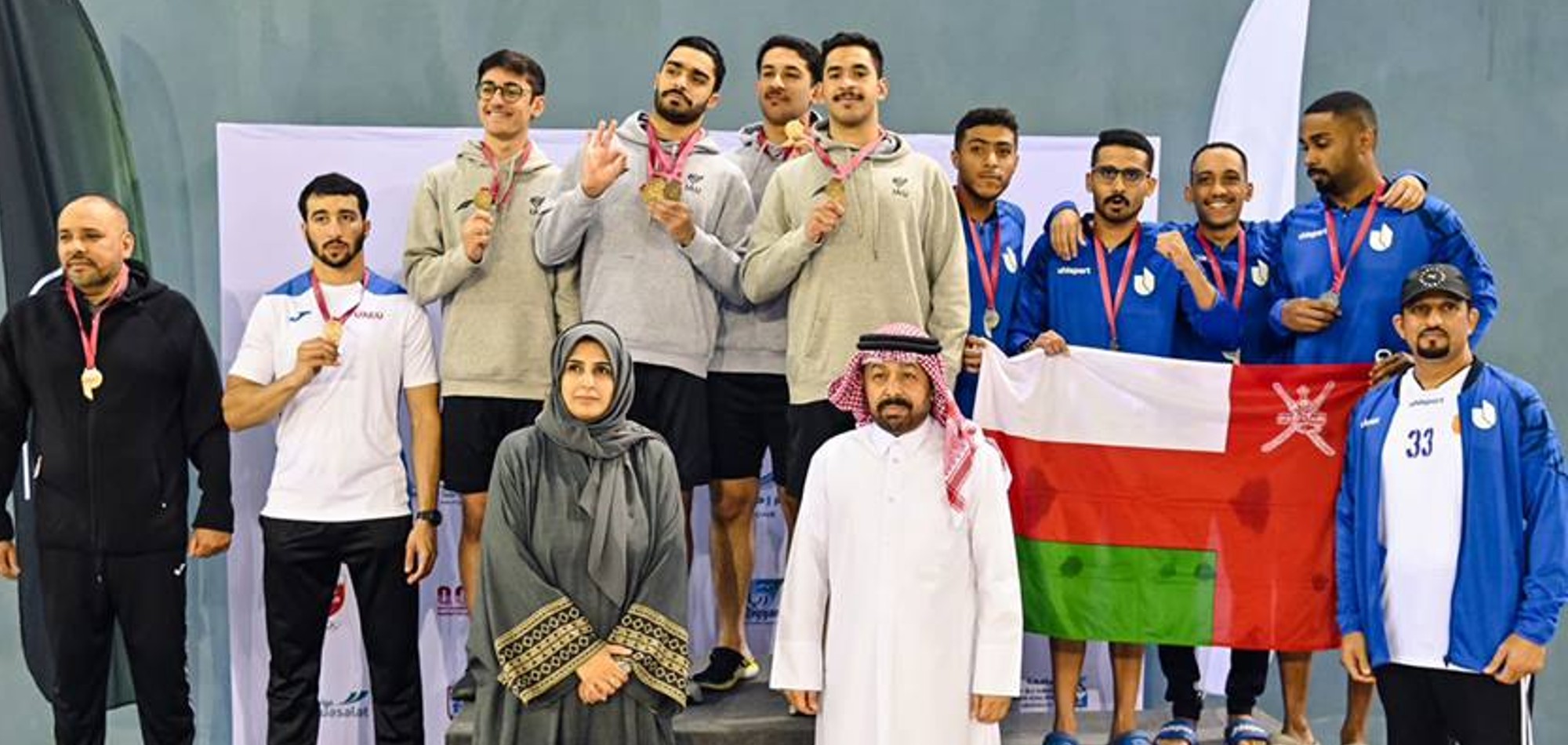 High-Octane competition as the 9th Sports Tournament for GCC Universities Continues in Doha