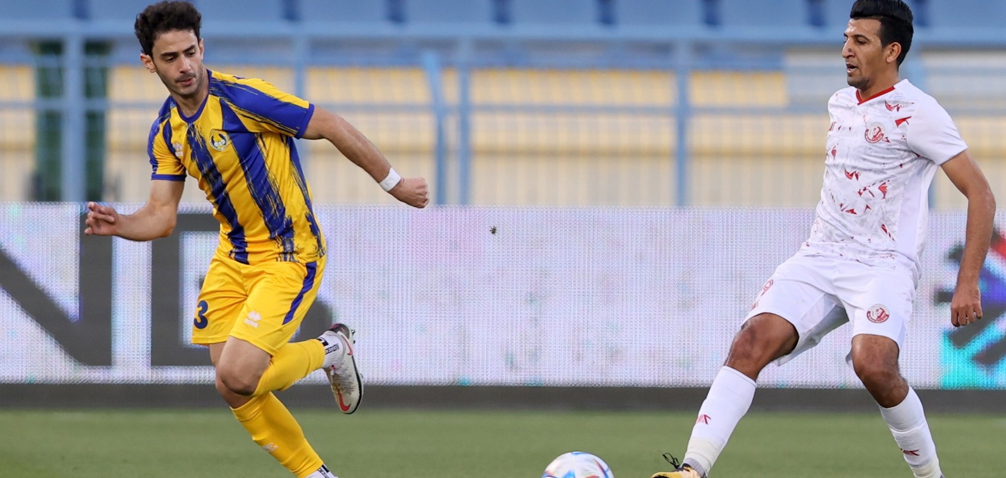 Al Gharafa Beat Al Shamal In QNB Stars League Week 15 Opener