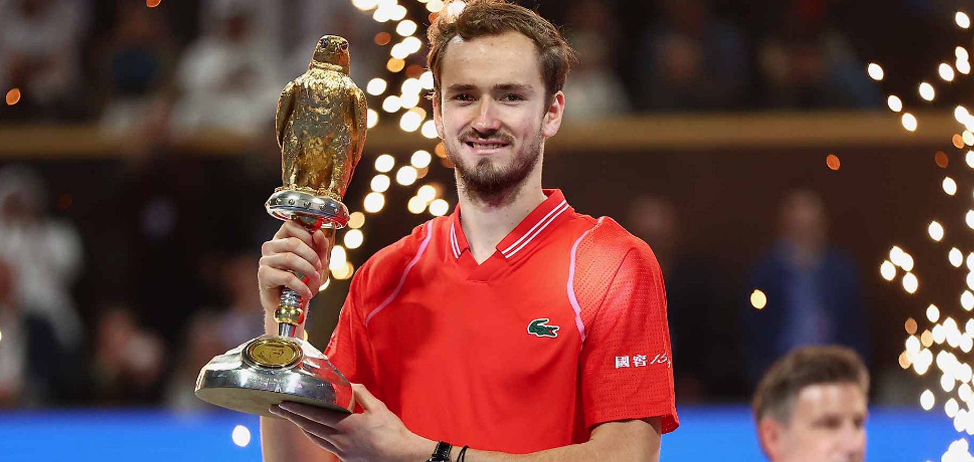 Medvedev Masters Murray For Doha Crown