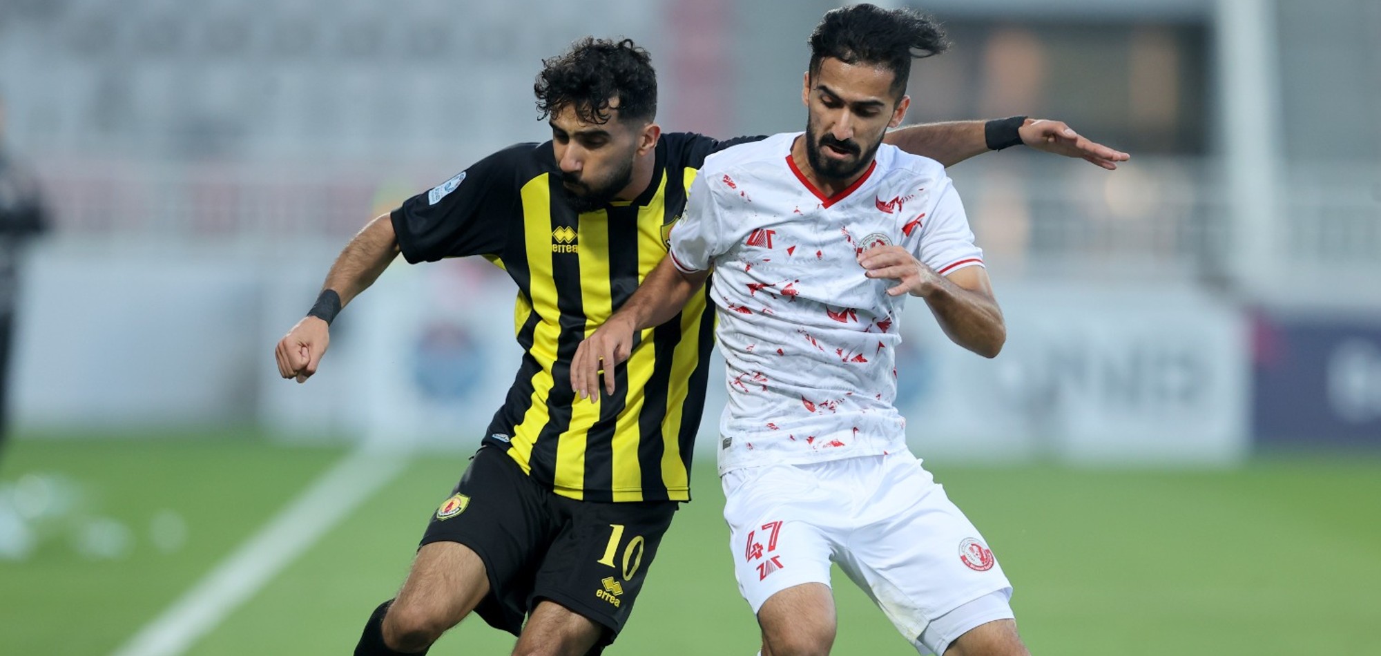 Al Shamal Beat Qatar SC 3-0 In Week 16