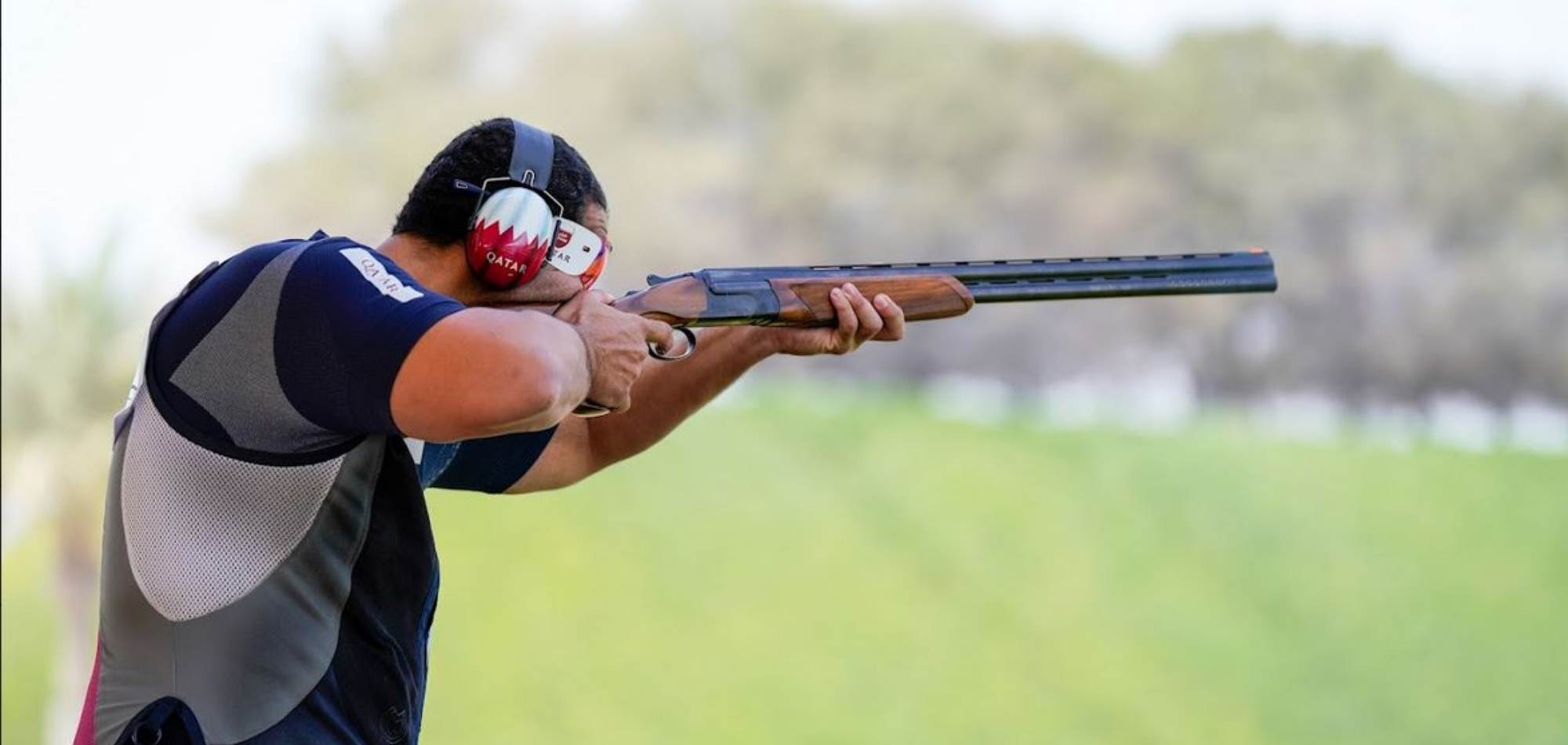 Top shooters begin medal hunt as ISSF World Cup Shotgun 2023 begins