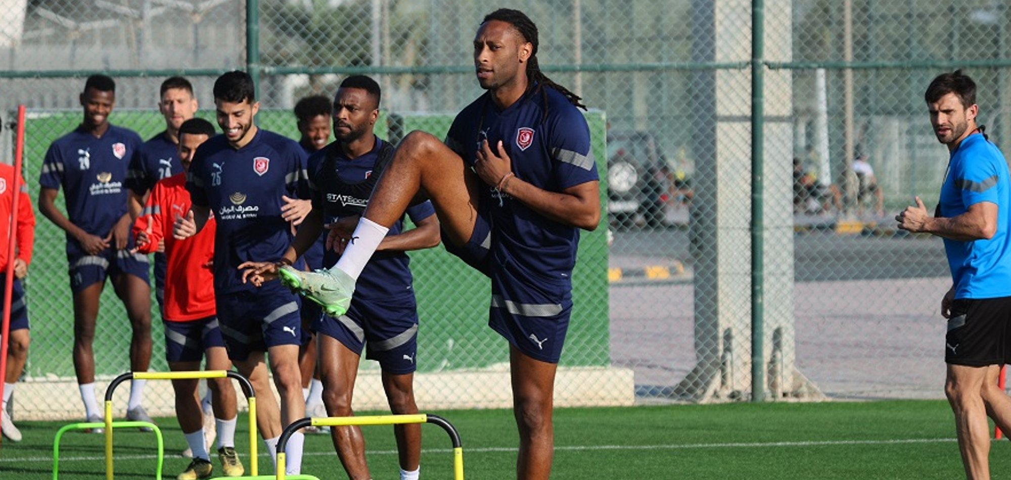 Al Duhail set to begin Amir Cup title defence, eye win over Al Kharaitiyat