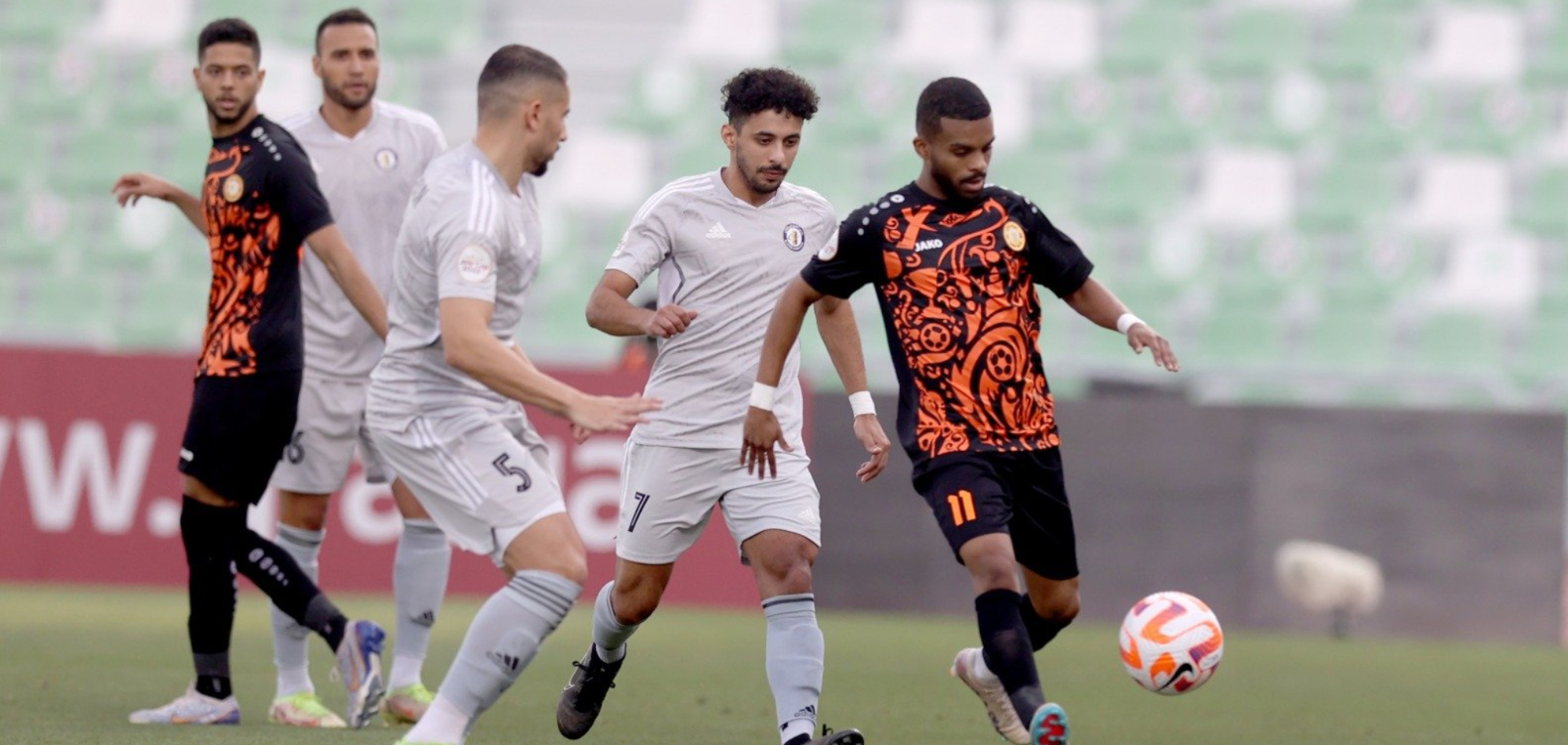 Umm Salal edge Al Khor, Al Duhail advance