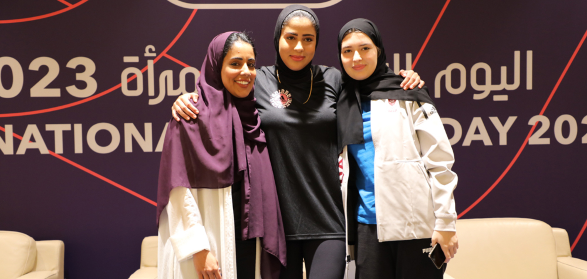 QOC Celebrates International Women