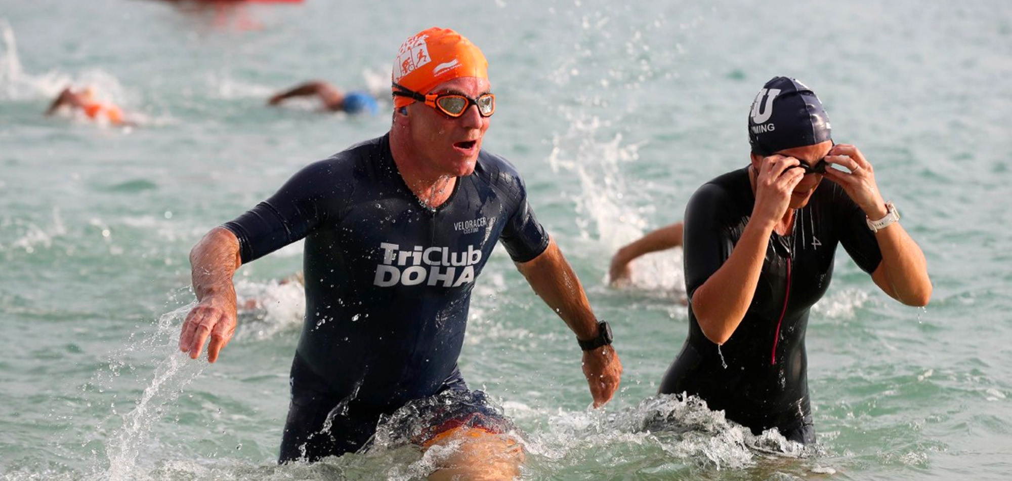 Third QOC Beach Games kicked off at Katara