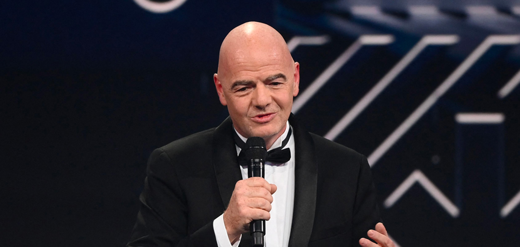 Unopposed Infantino set for third term as FIFA President