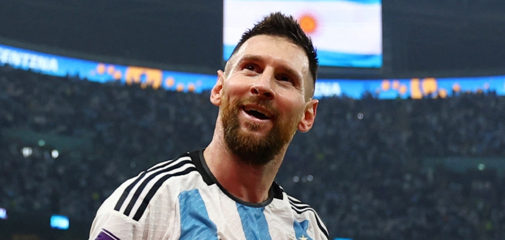 Messi, World Cup champs draw over 1 million fans to ticket site