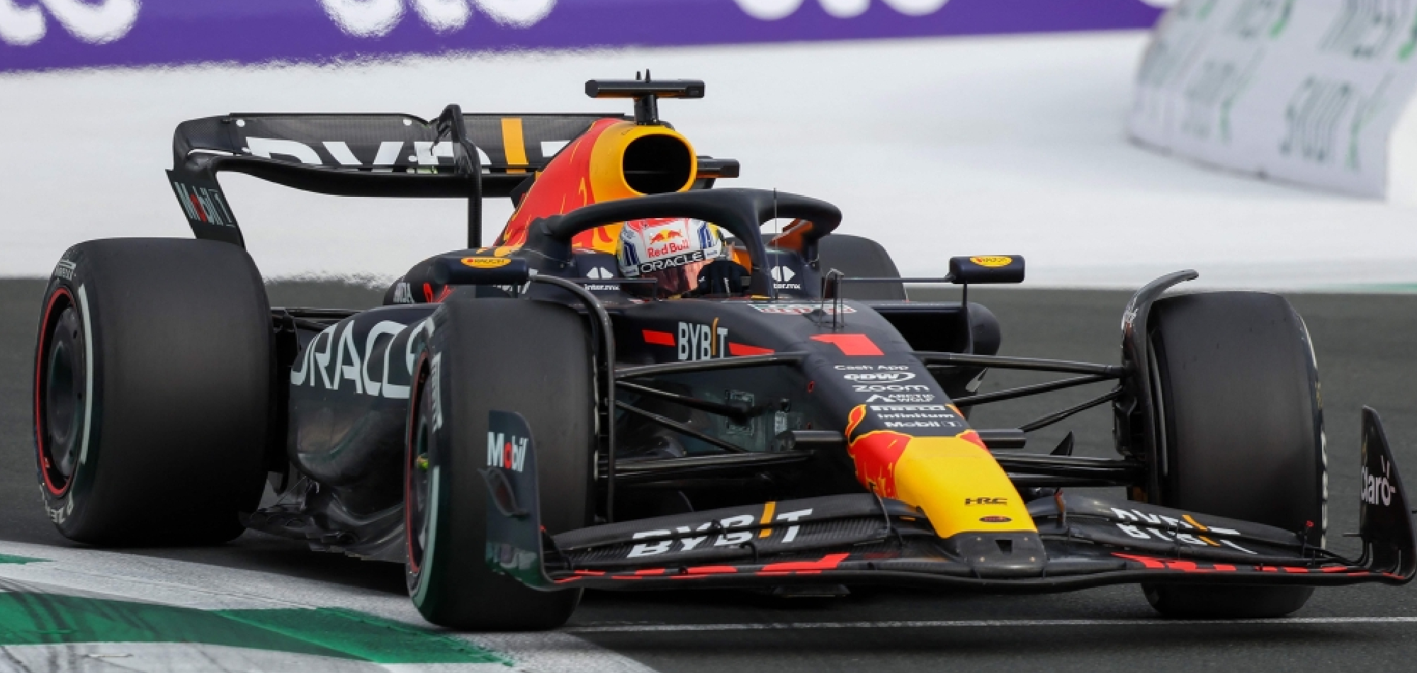 Dominant Verstappen completes practice clean sweep ahead of qualifying