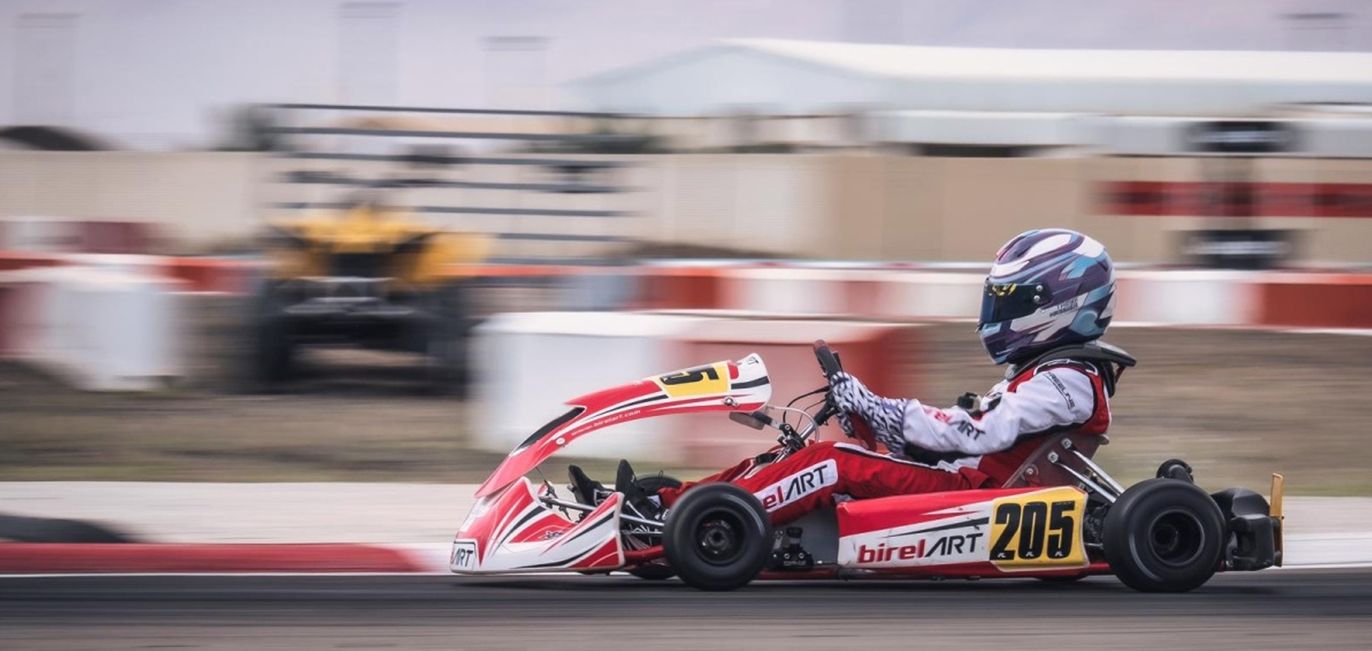 QMA drivers show progress at UAE Rotax Max Challenge