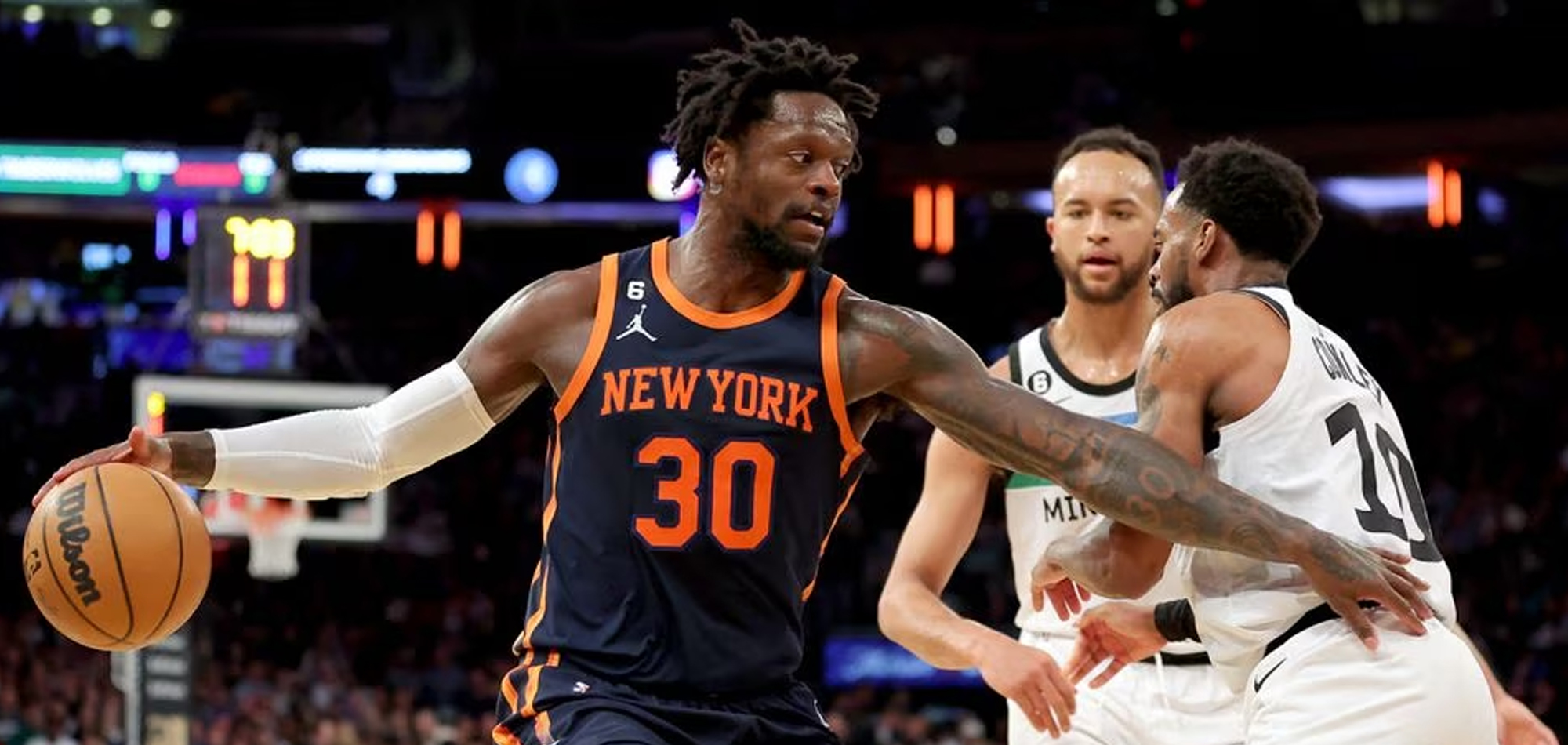 NBA roundup: Knicks