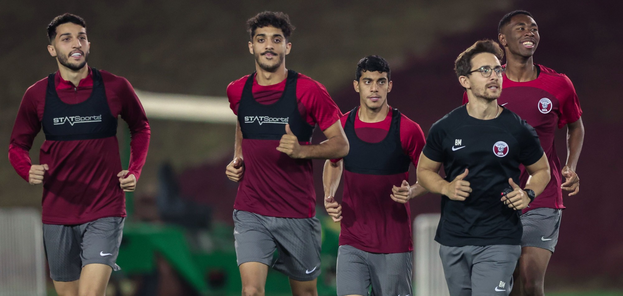 Qatar to faceoff against the UAE in the U23 Friendly Championship 