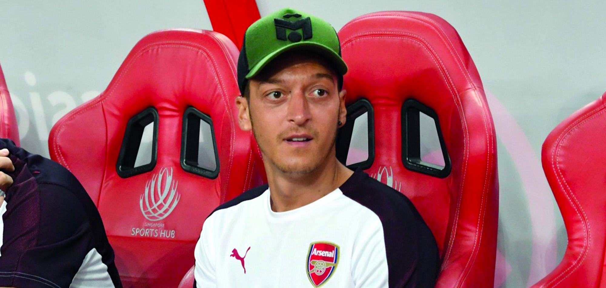 Former Germany midfielder Mesut Özil retires at 34