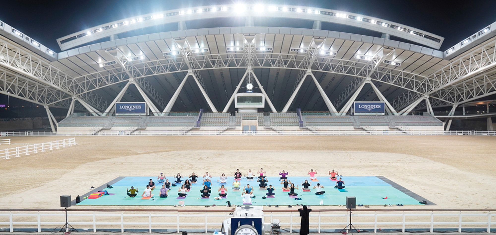 Month of Wellness is back at Al Shaqab