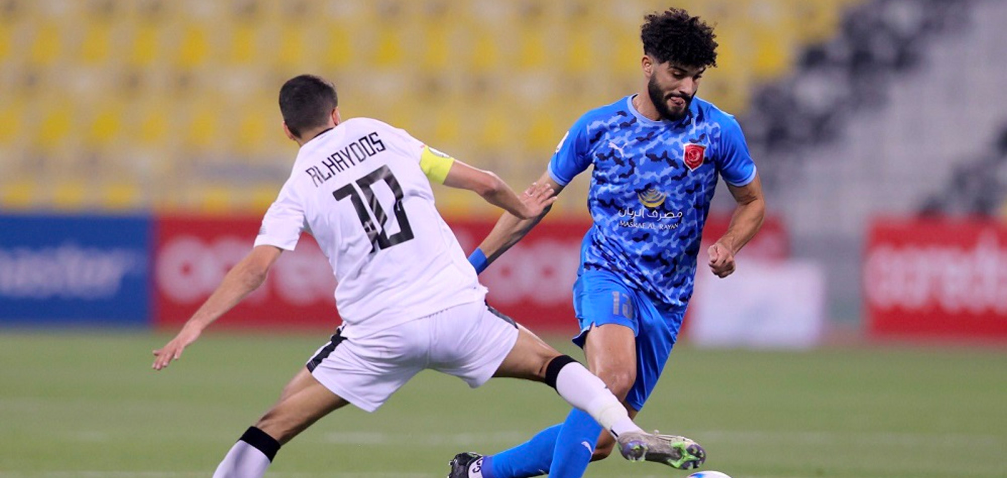 Al Duhail, Umm Salal set up Ooredoo Cup title clash after comeback wins