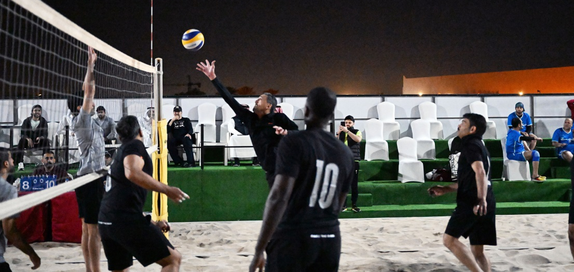 QOC Ramadan Tournament Continues