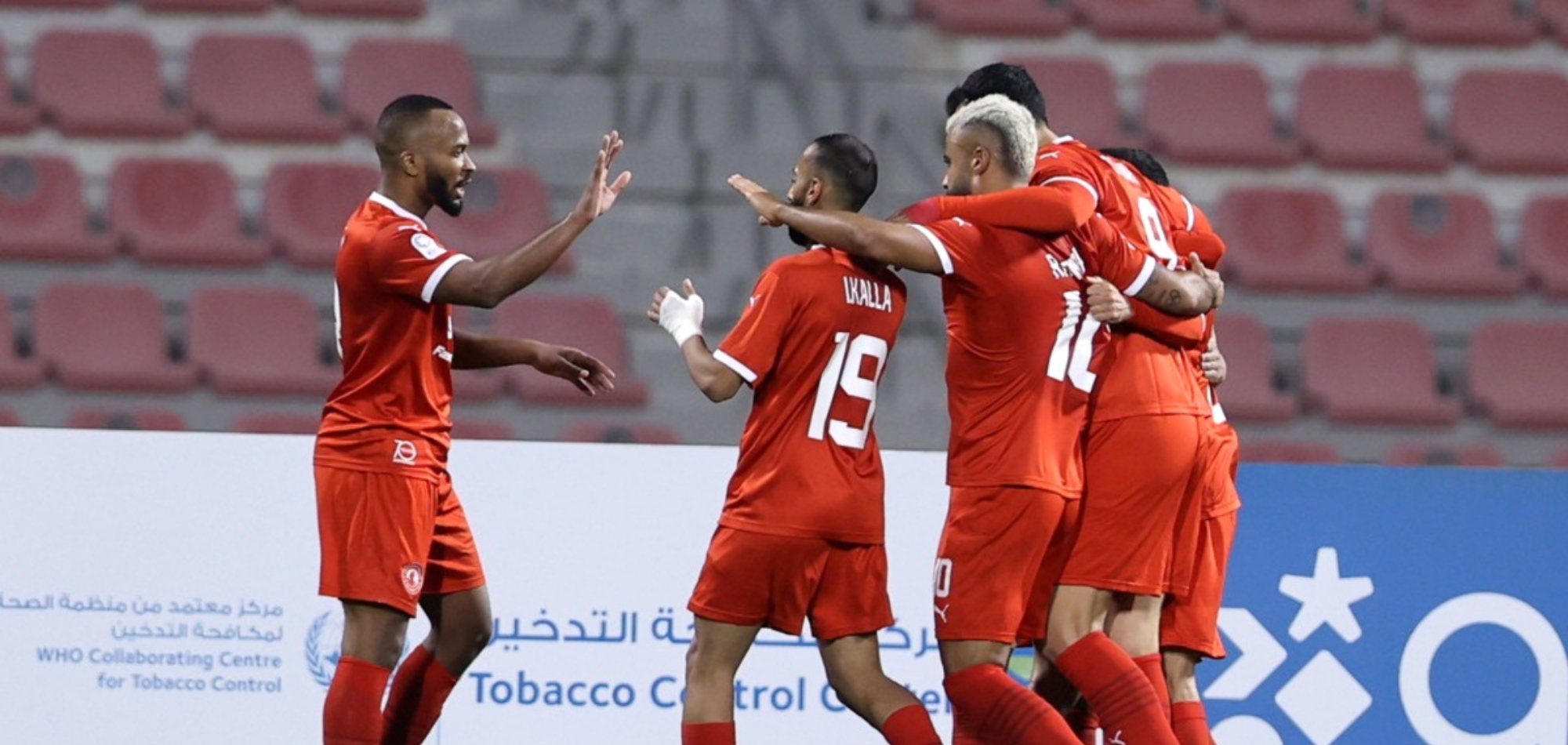 Al Somah nets brace as Al Arabi blank Umm Salal 2-0 at QSL