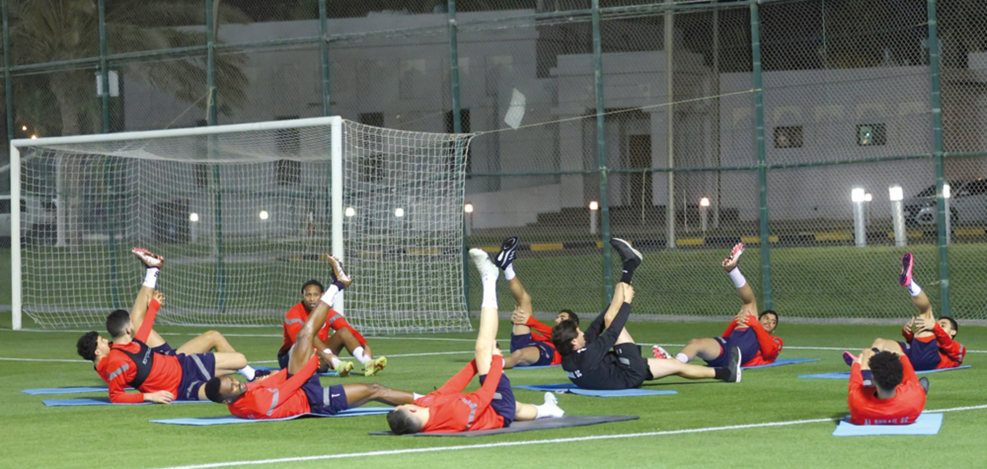 Al Duhail upbeat ahead of Qatar Cup final against Al Sadd: Olunga