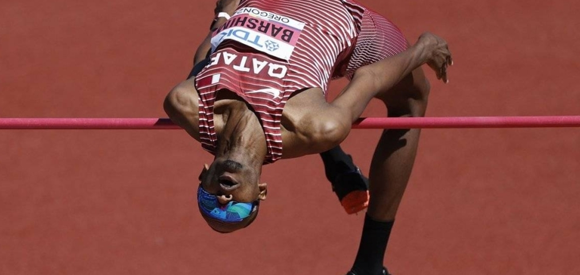 Mutaz Barshim, Aberrahman Samba to participate in Diamond League event in Doha