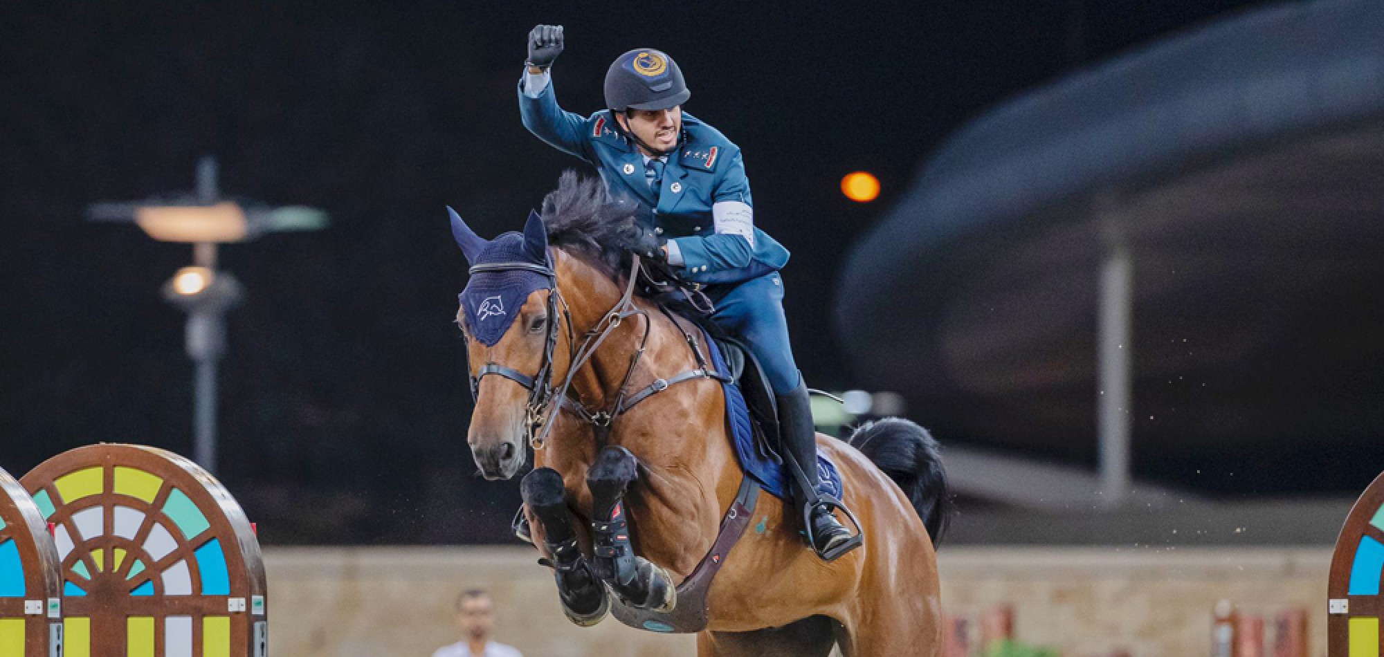 Al Ajami bags top honours as Longines Hathab season concludes