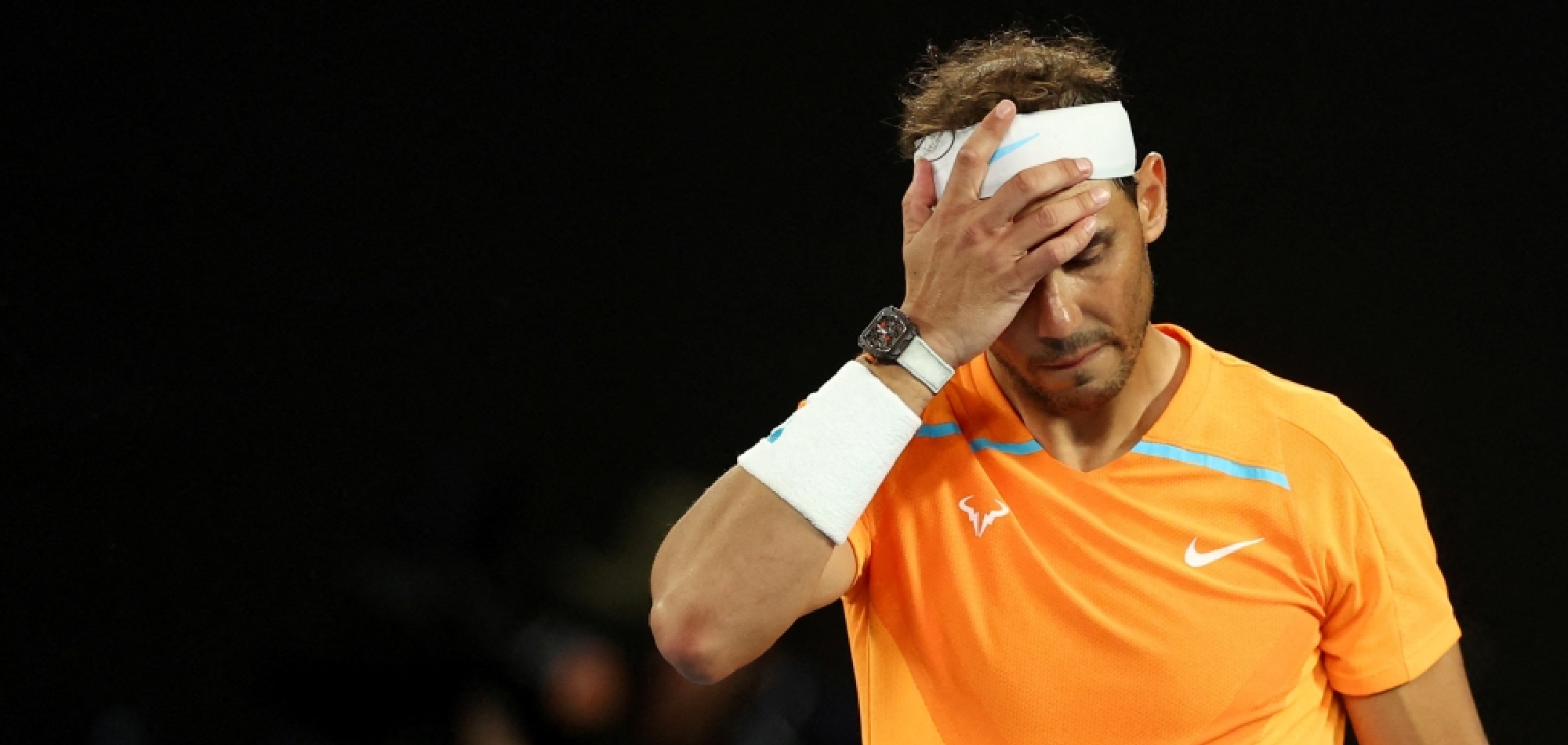 Nadal out of Barcelona in fresh French Open blow