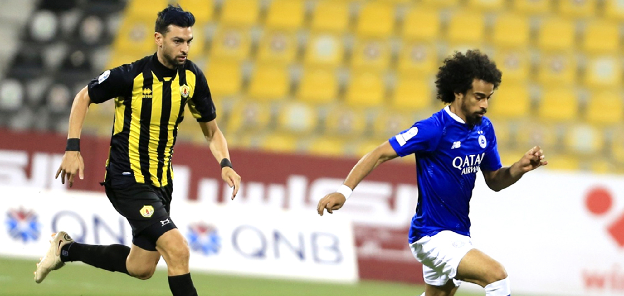 QSL: Afif shines as Al Sadd blank Qatar SC