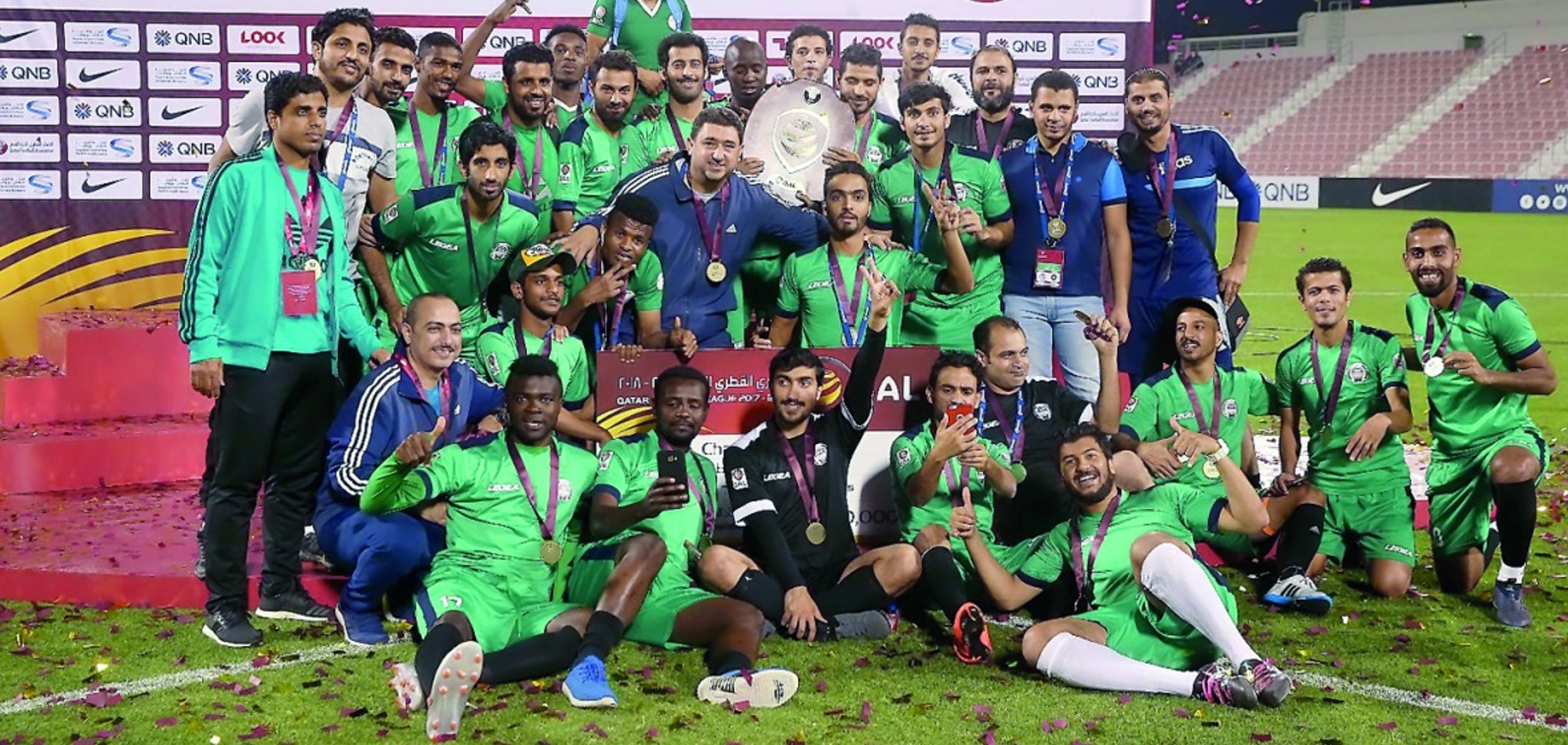 Qatar Amateur League to kick off April 25