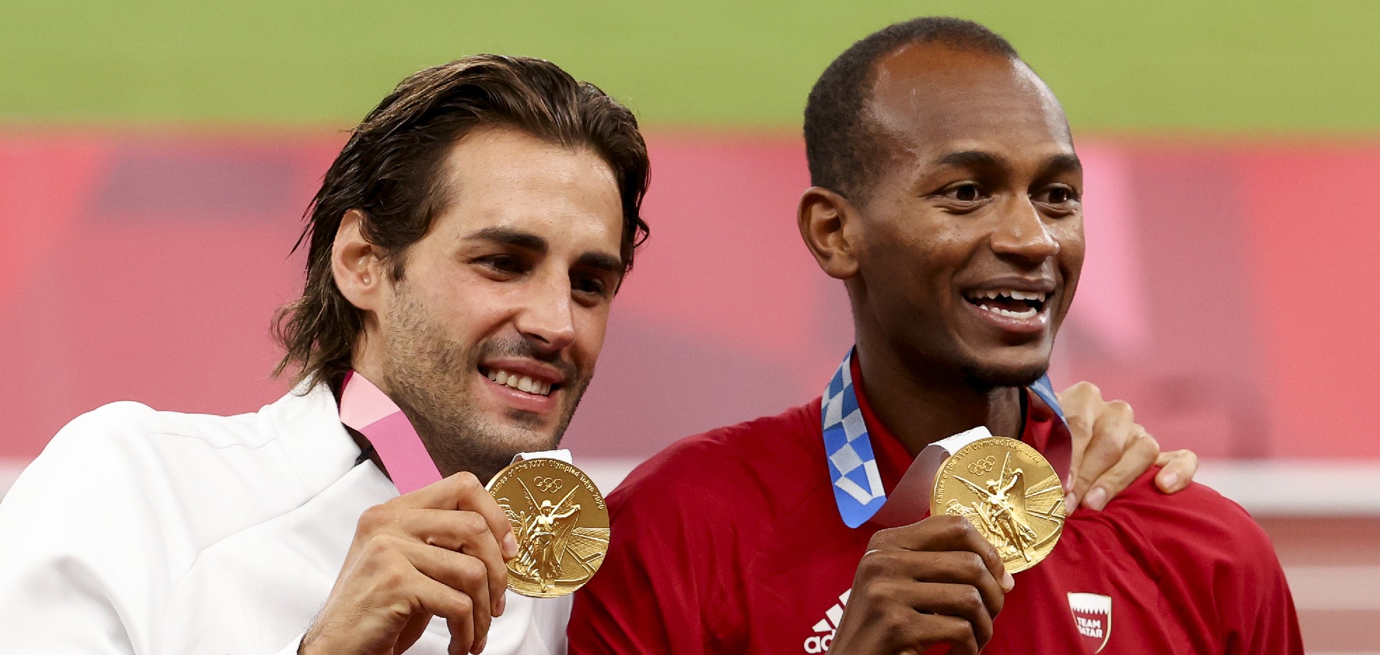 Olympic champs Barshim and Tamberi to meet in Silesia for the Diamond League