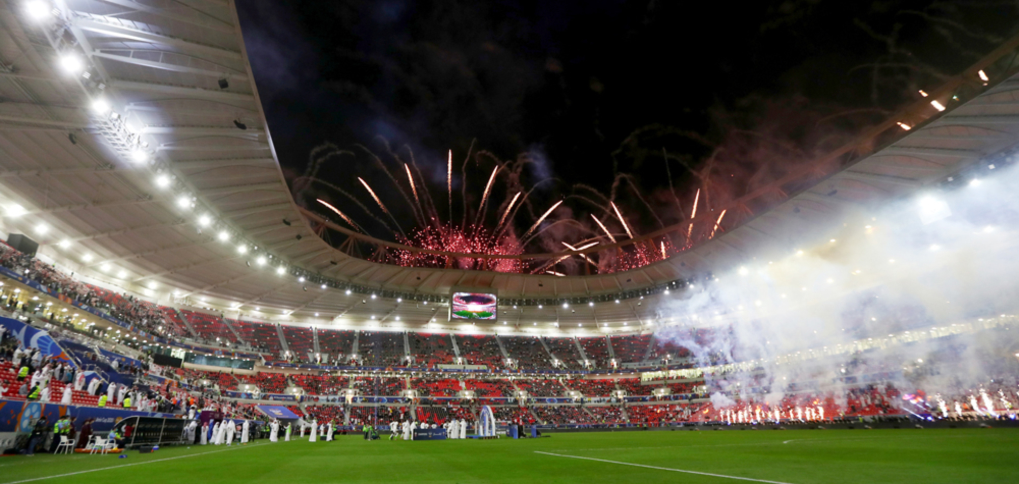 Ahmad Bin Ali Stadium to host Amir Cup 2023 final on May 12