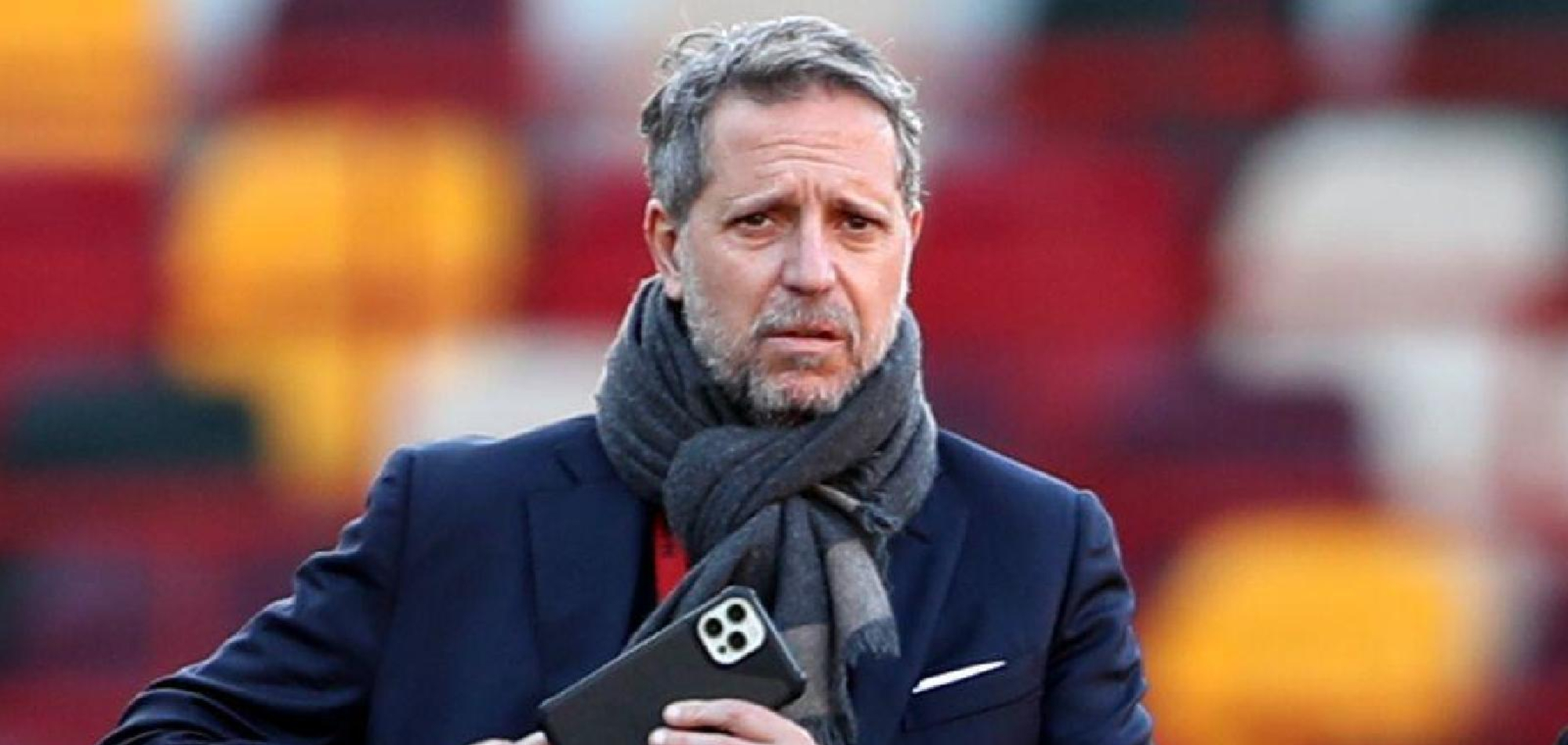 Spurs director Paratici resigns after ban appeal rejected