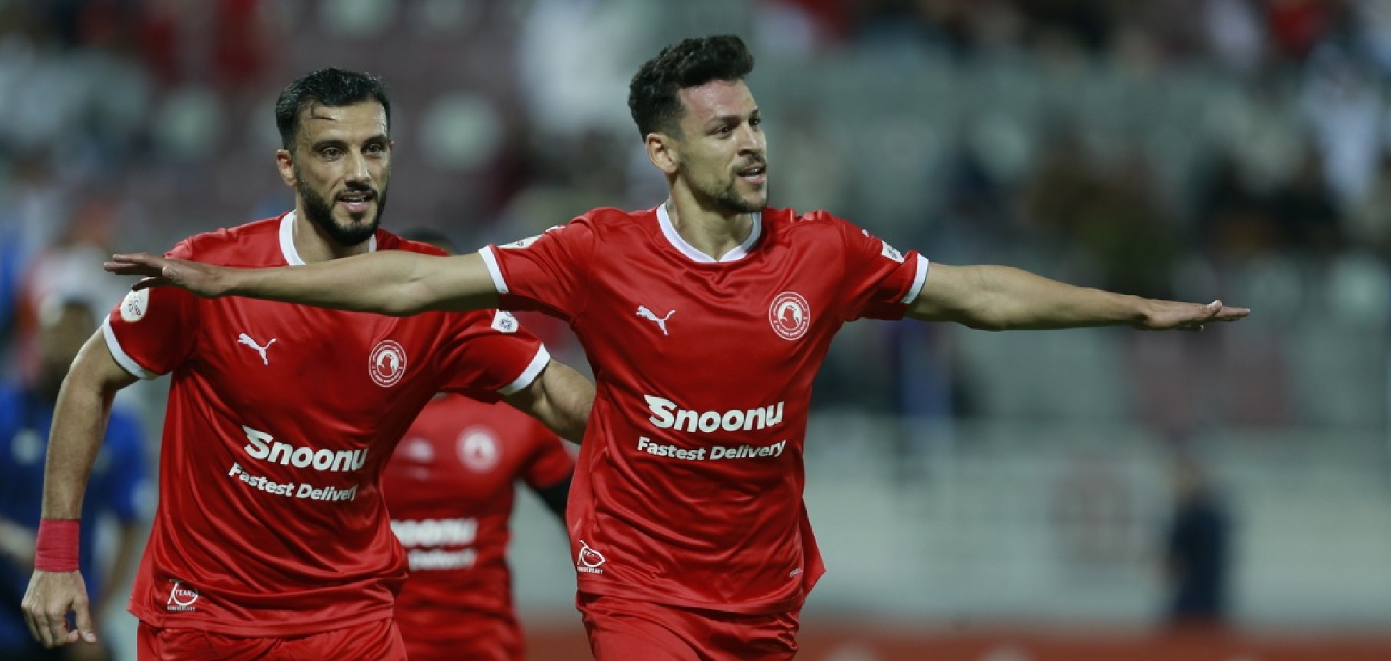 Al Arabi thump Al Sailiya 7-1 to set up Amir Cup final with Al Sadd