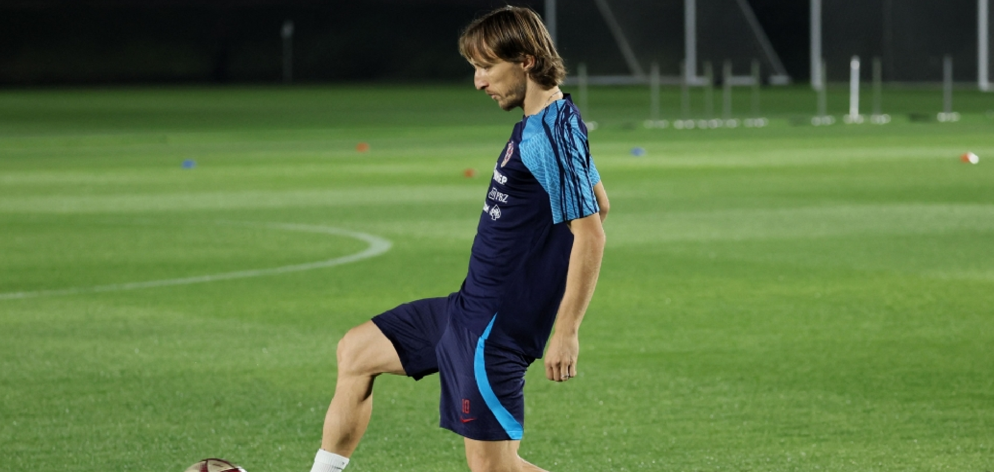 Madrid’s Modric injures thigh ahead of Copa final, CL semis