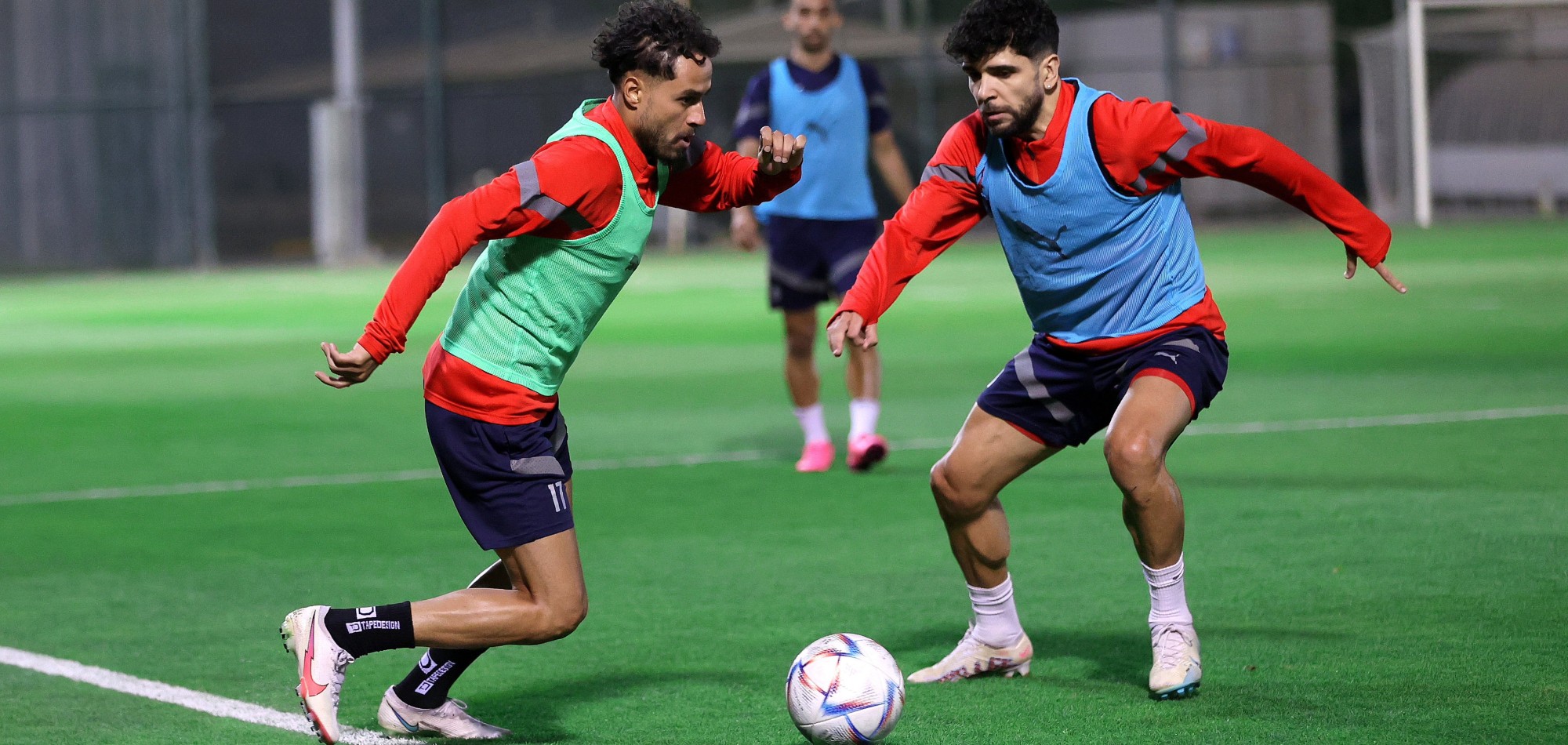 Al Duhail hopes to seal the league title victory over Sadd