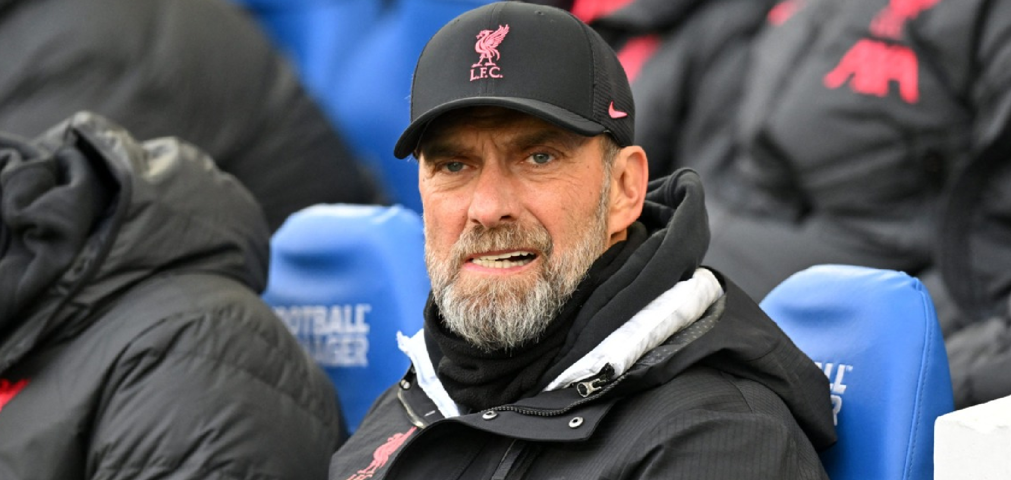 Klopp calls for coach