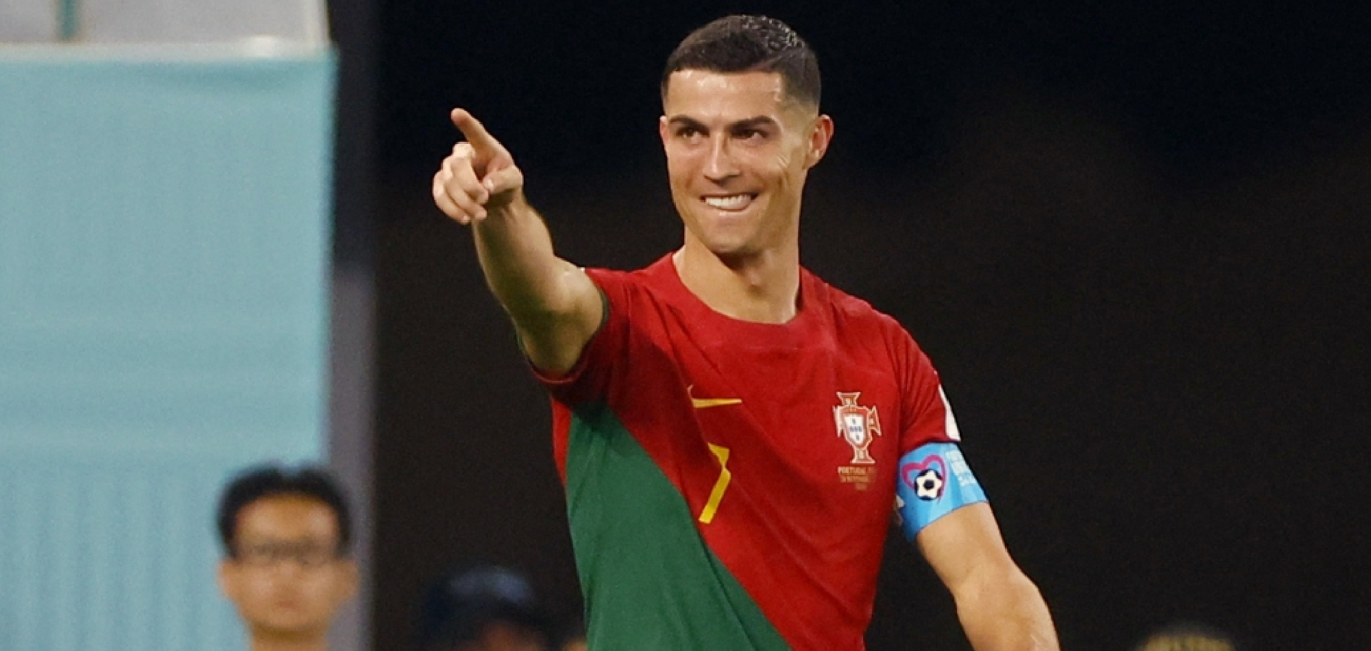 Lisbon to honour Ronaldo