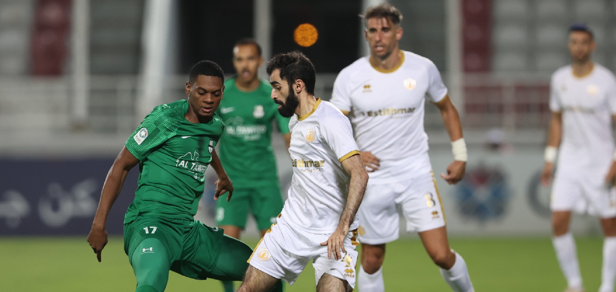 Qatar SC beat Al Ahli in Week 21 of QNB Stars League