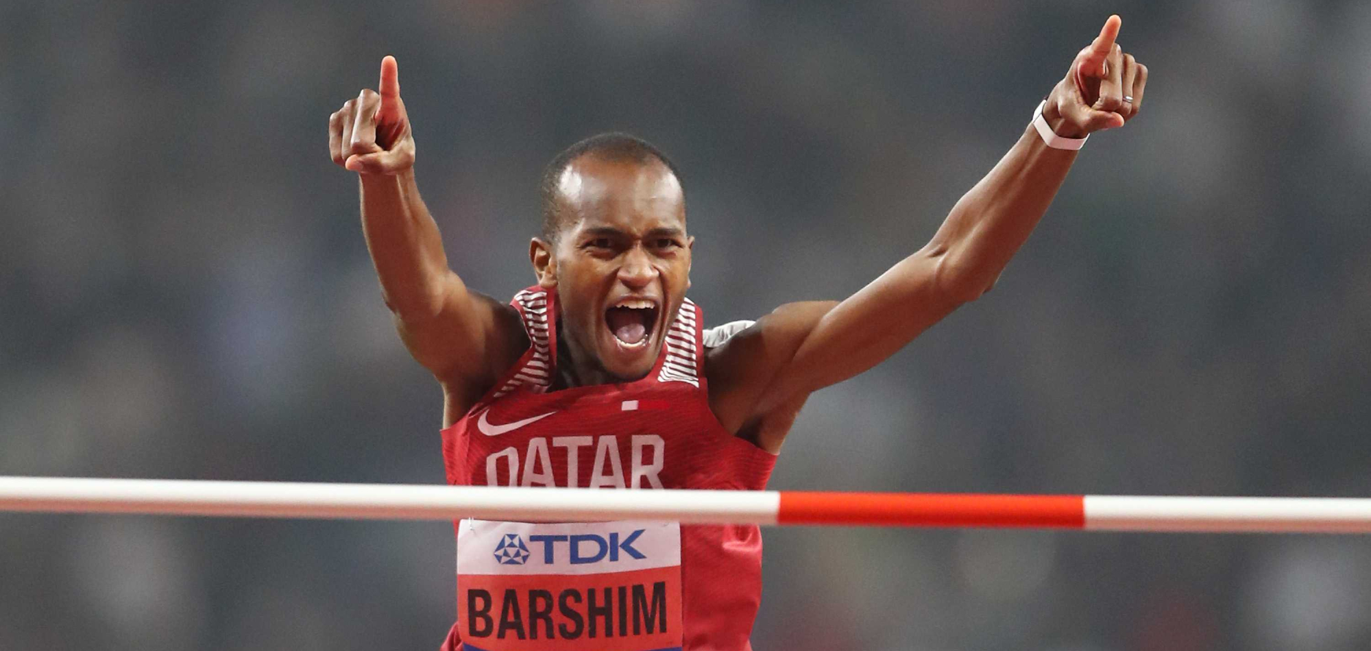 Qatar hero Barshim eyes ‘maximum’, says he can still break world record