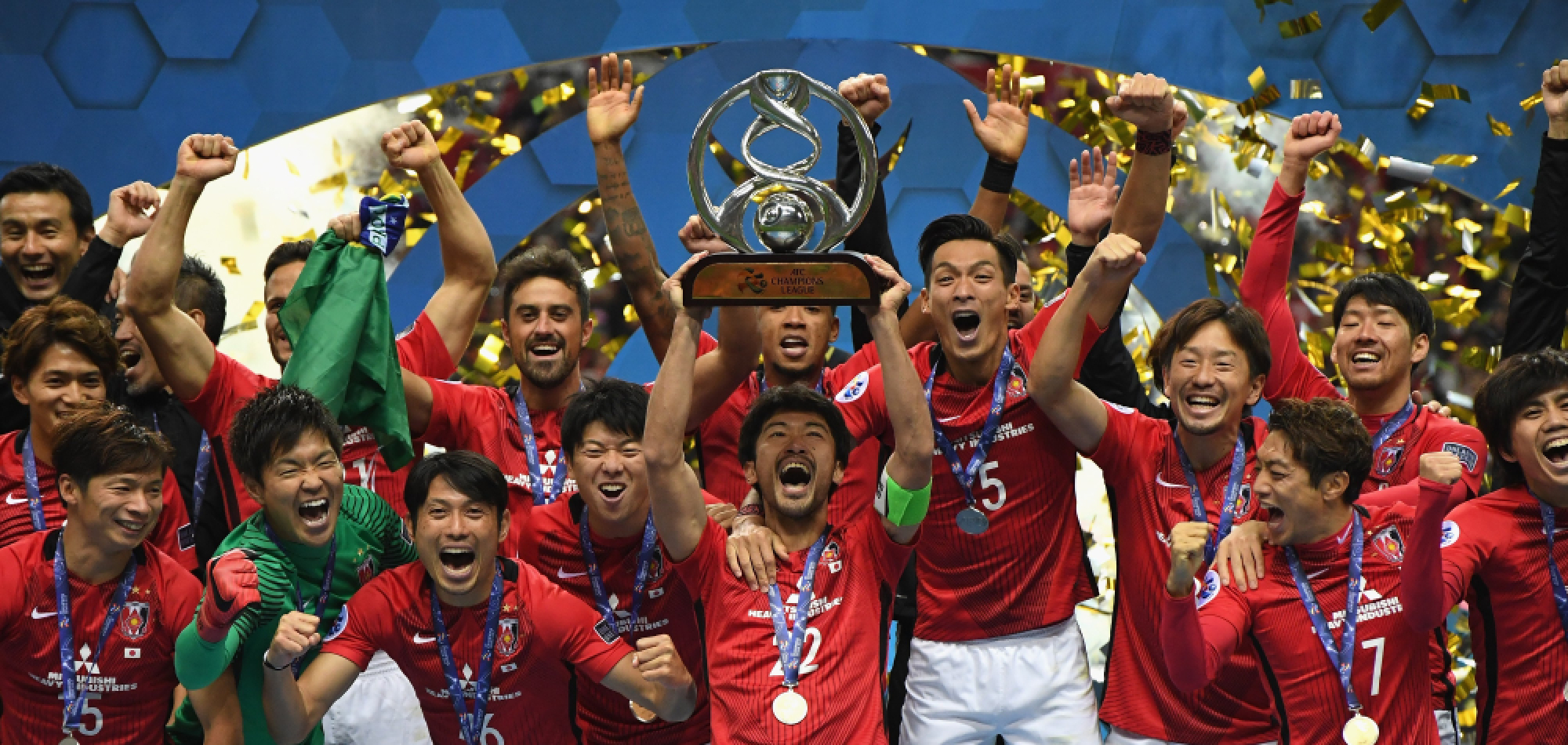 Football: Urawa, Al Hilal draw Asian Champions League final 1st leg