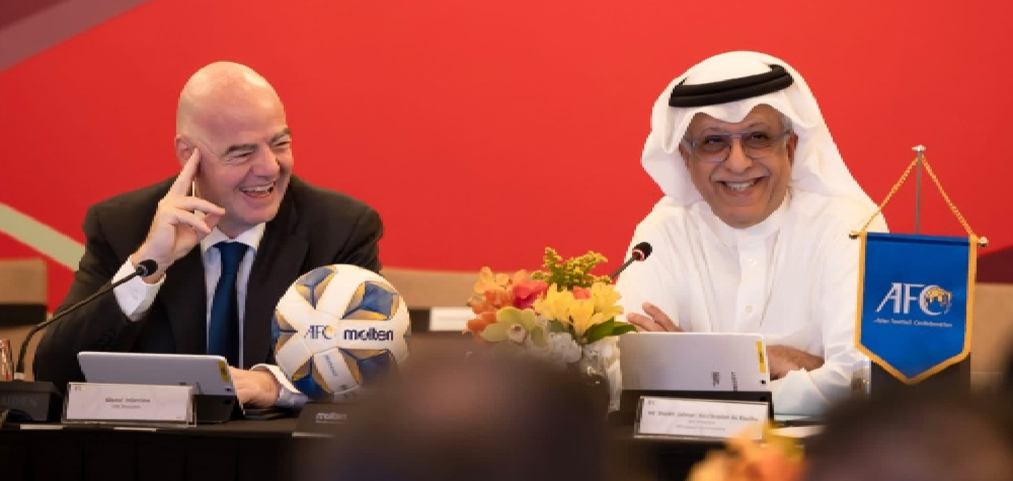 We are ready to host best AFC Asian Cup in history, says AFC president