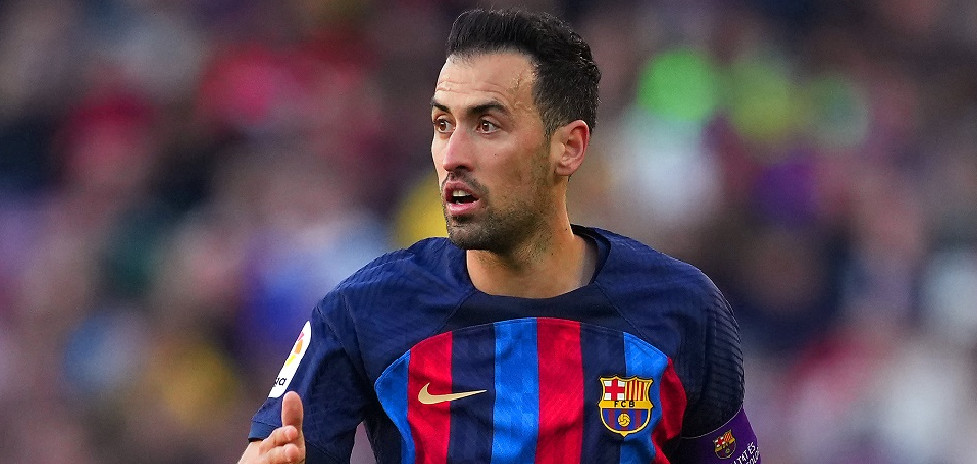 Barcelona legend Sergio Busquets to leave club