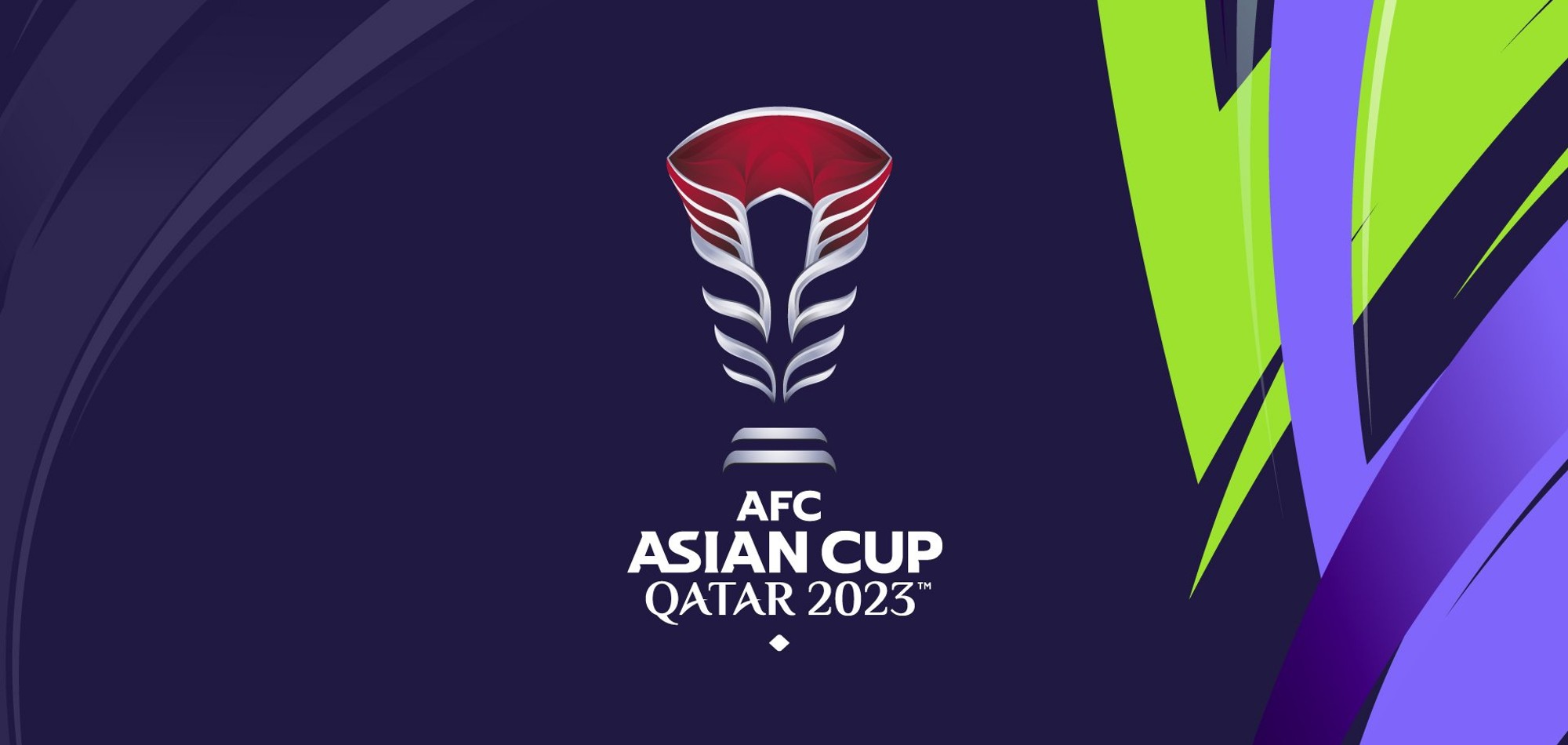 AFC Asian Cup Qatar 2023™ logo revealed